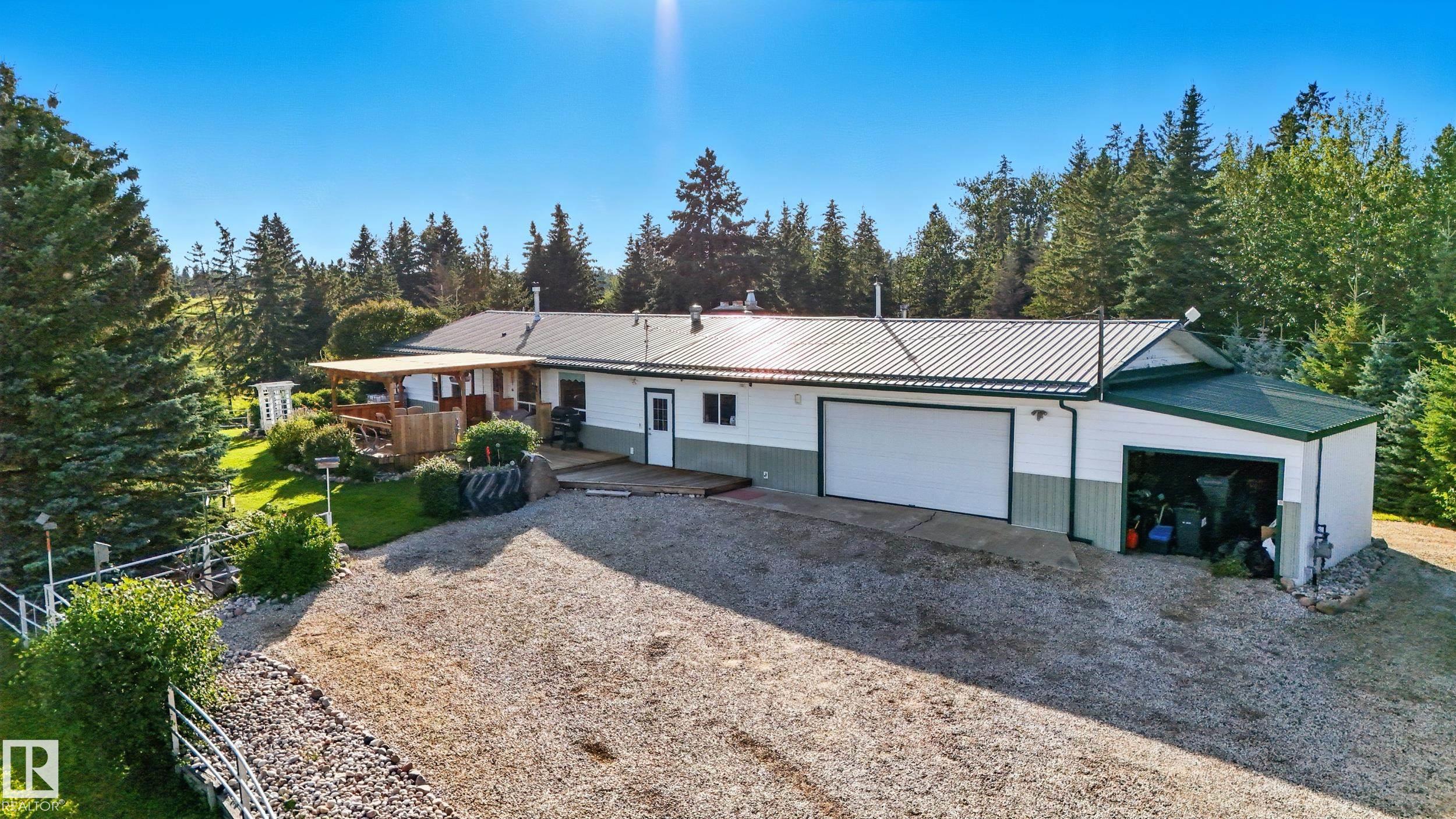 Photo 30 at 53110 Rge Road 12, None, Rural Parkland County