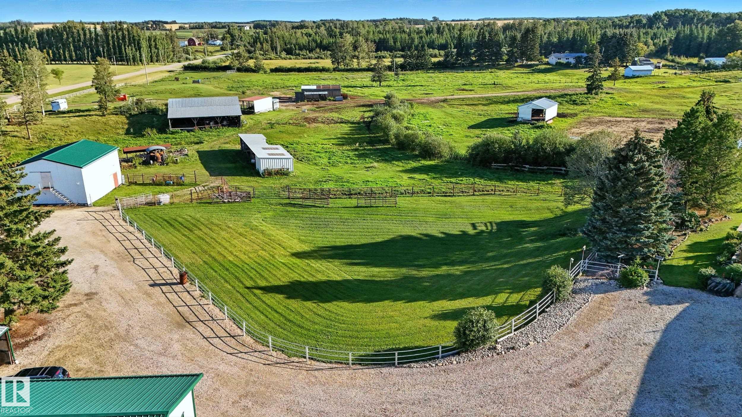 Photo 34 at 53110 Rge Road 12, None, Rural Parkland County