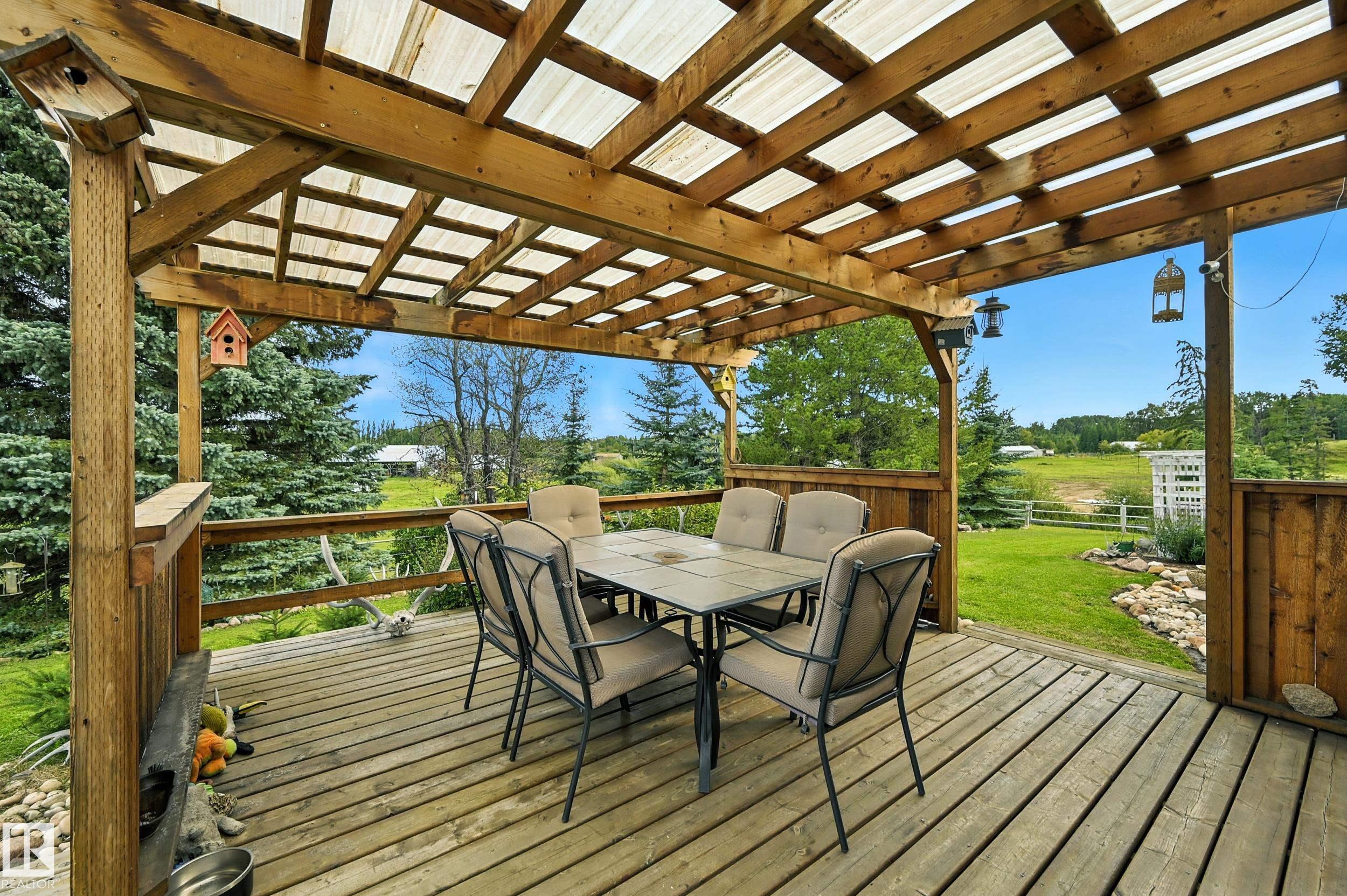 Photo 6 at 53110 Rge Road 12, None, Rural Parkland County