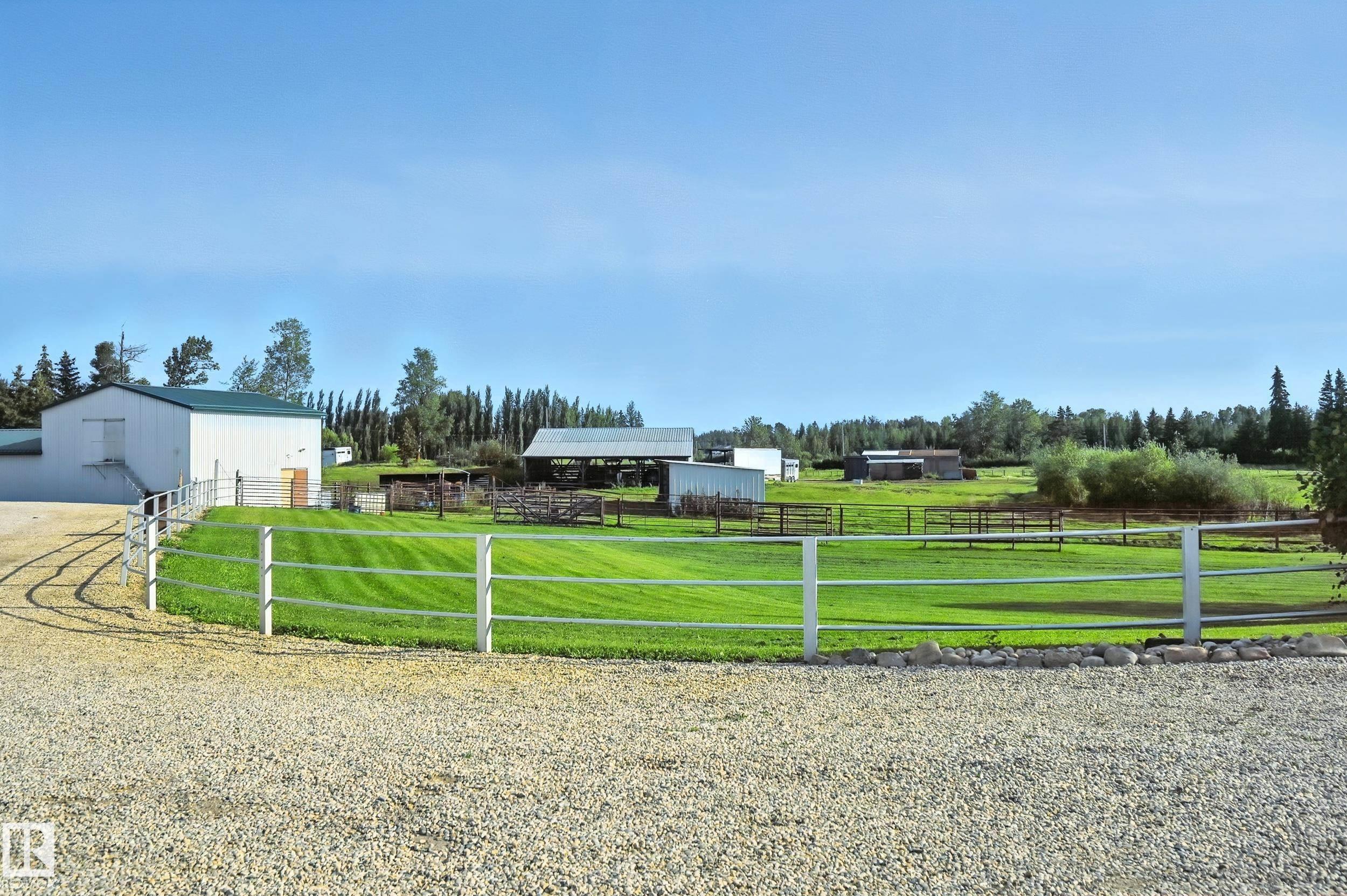 Photo 10 at 53110 Rge Road 12, None, Rural Parkland County