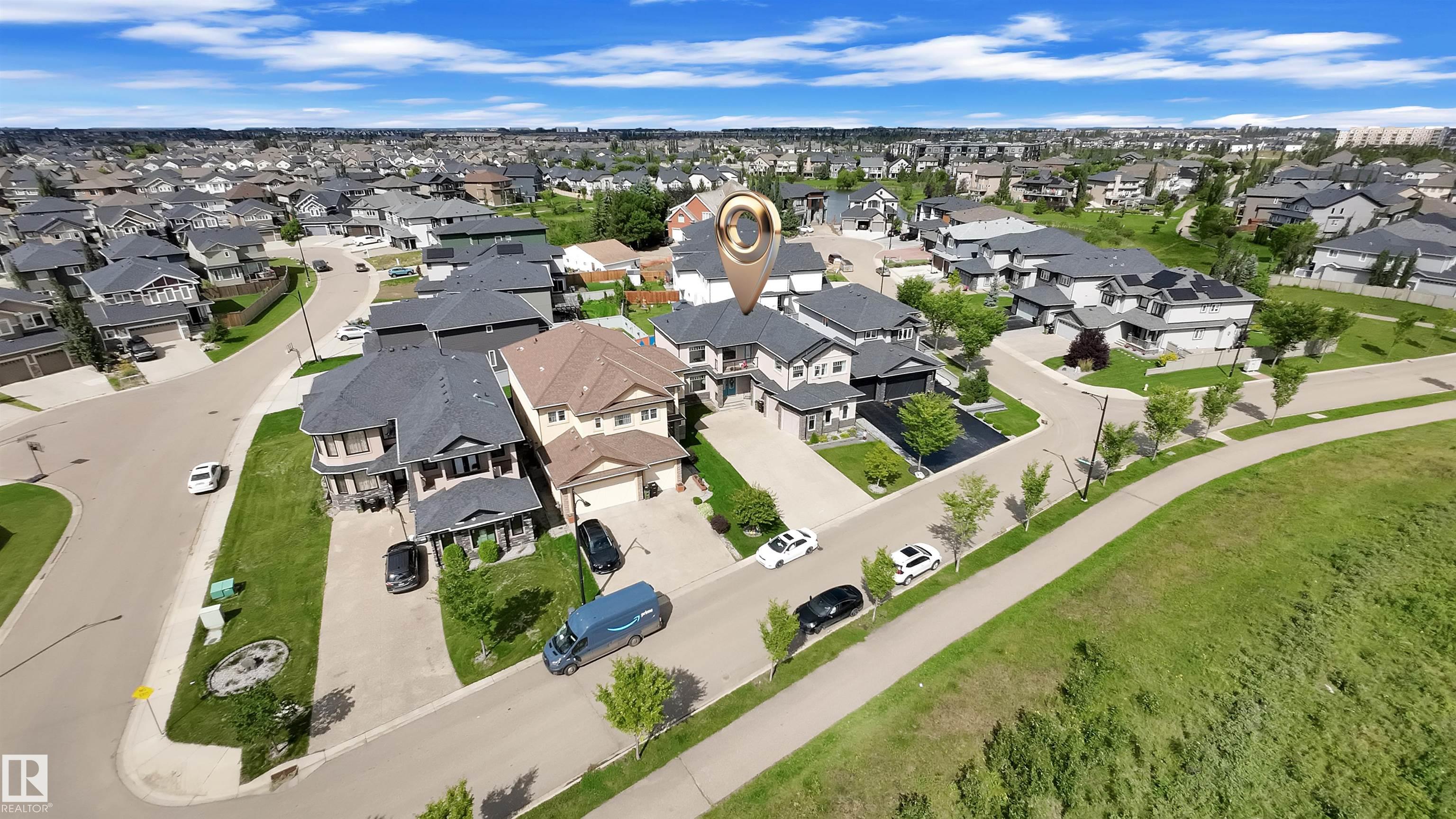 1273 Adamson Drive SW, Allard, Edmonton 