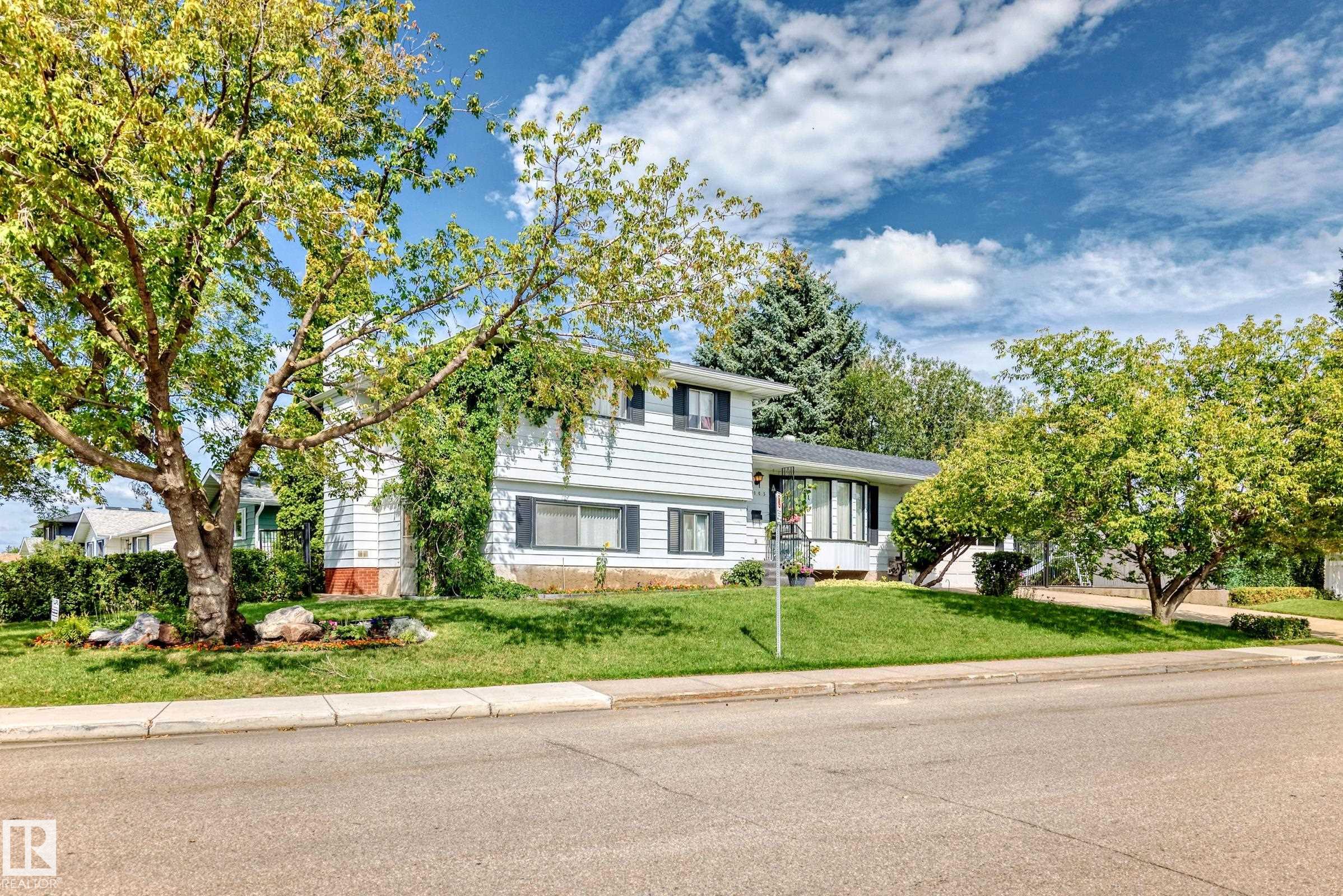 1005 Strathcona Drive, Westboro, Sherwood Park 