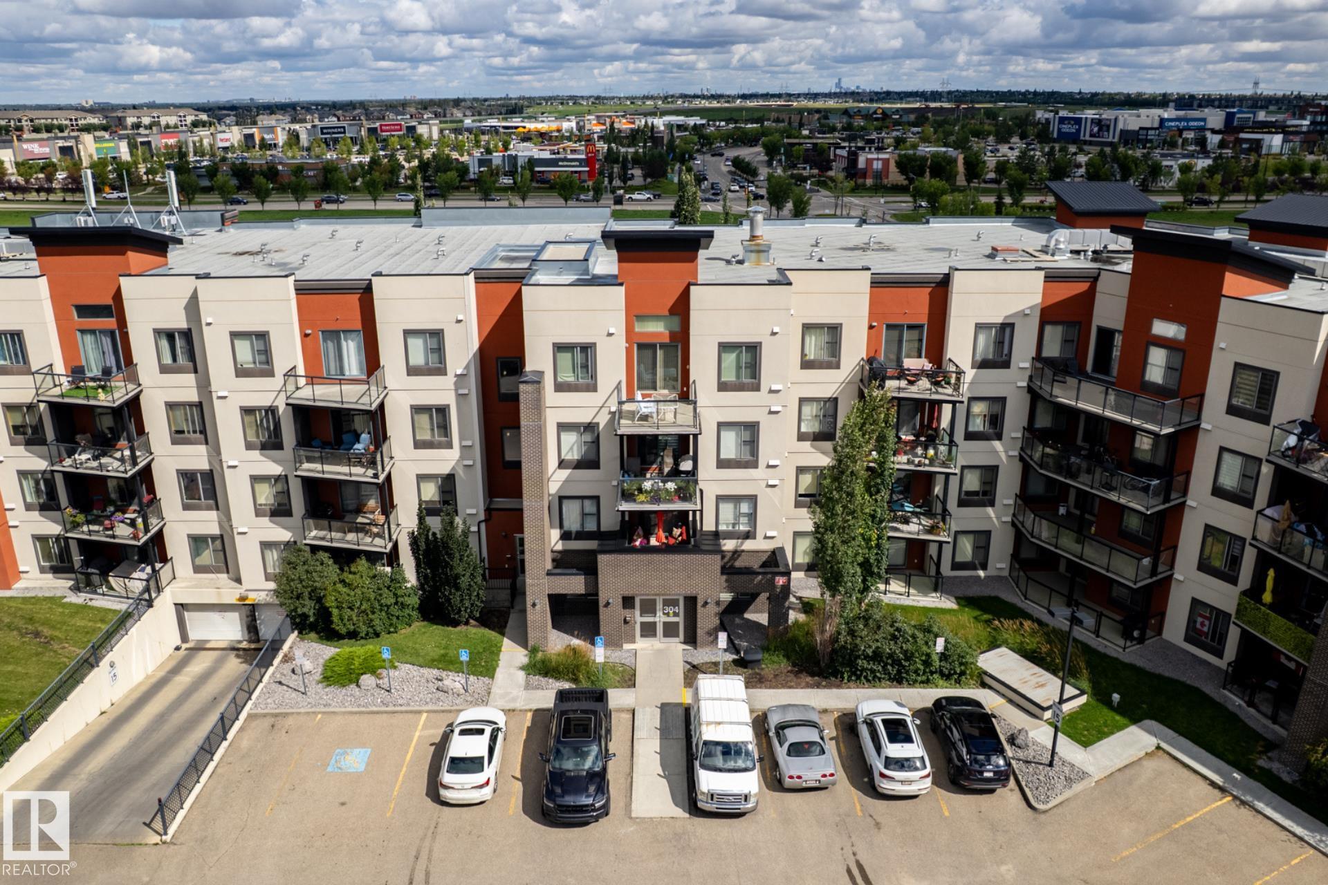 214 - 304 Ambleside Link SW, Ambleside, Edmonton 