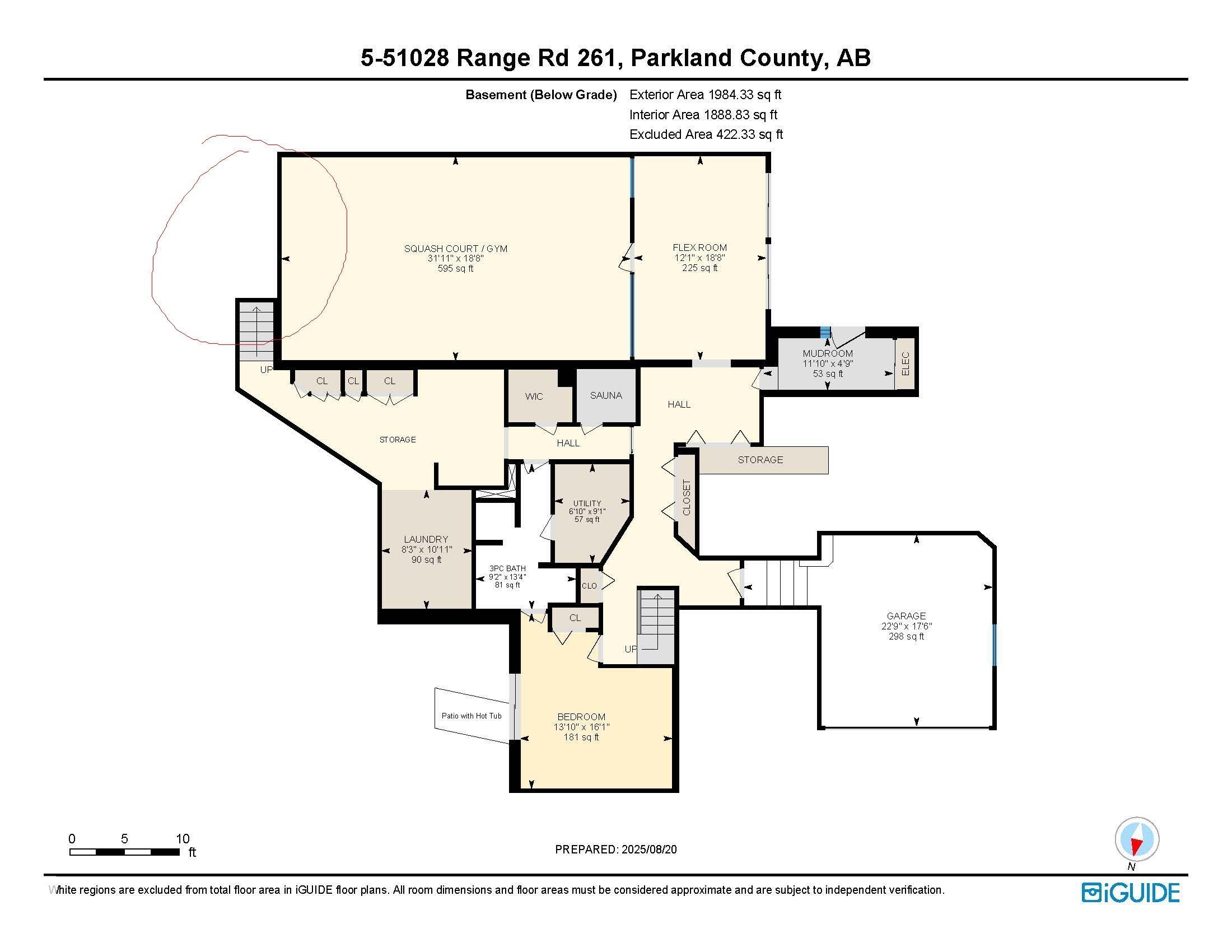 Photo 73 at 5 51028 Rge Rd 261, River View Acres, Rural Parkland County