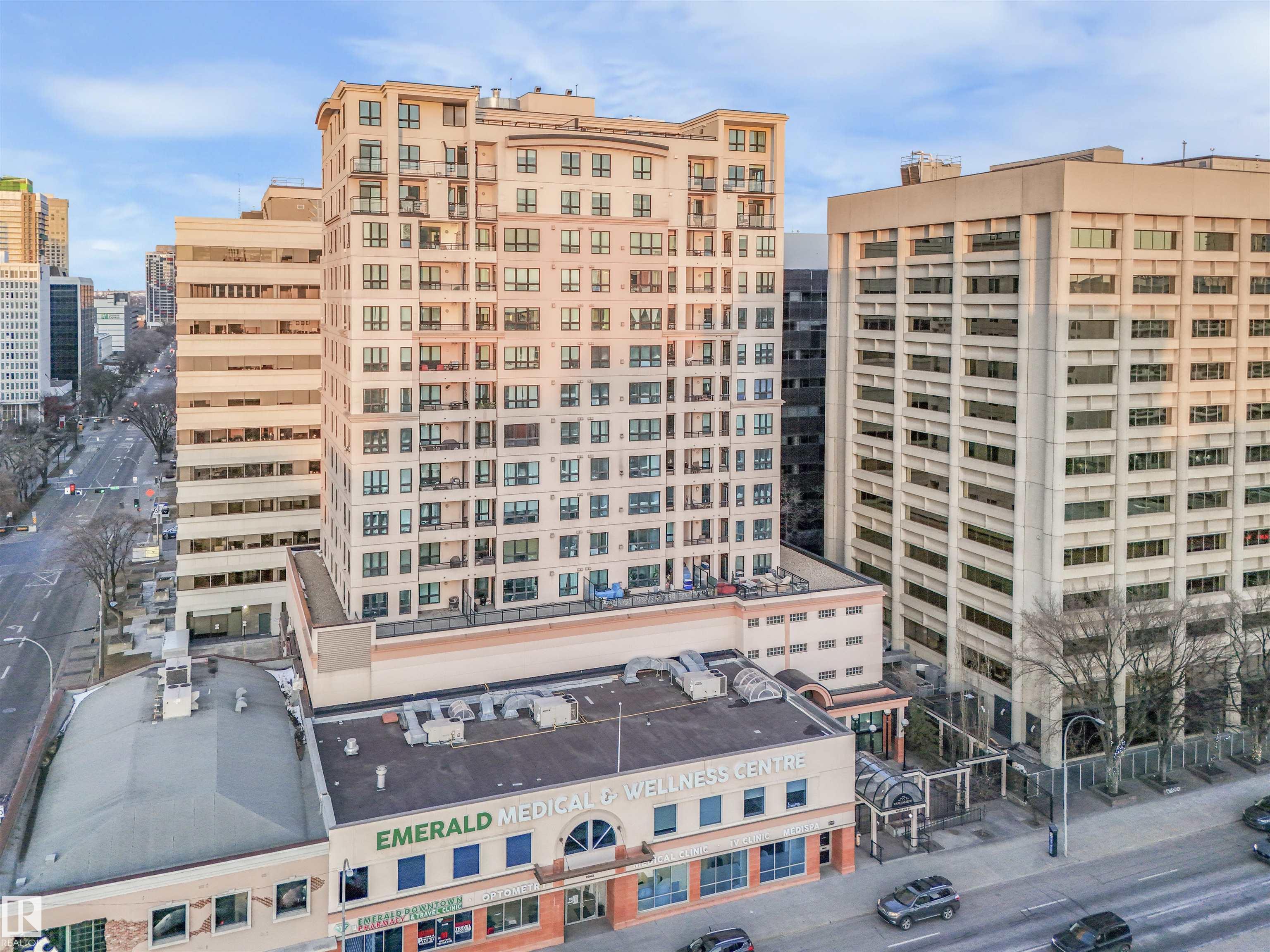 SP04 - 9939 109 Street NW, Downtown, Edmonton 