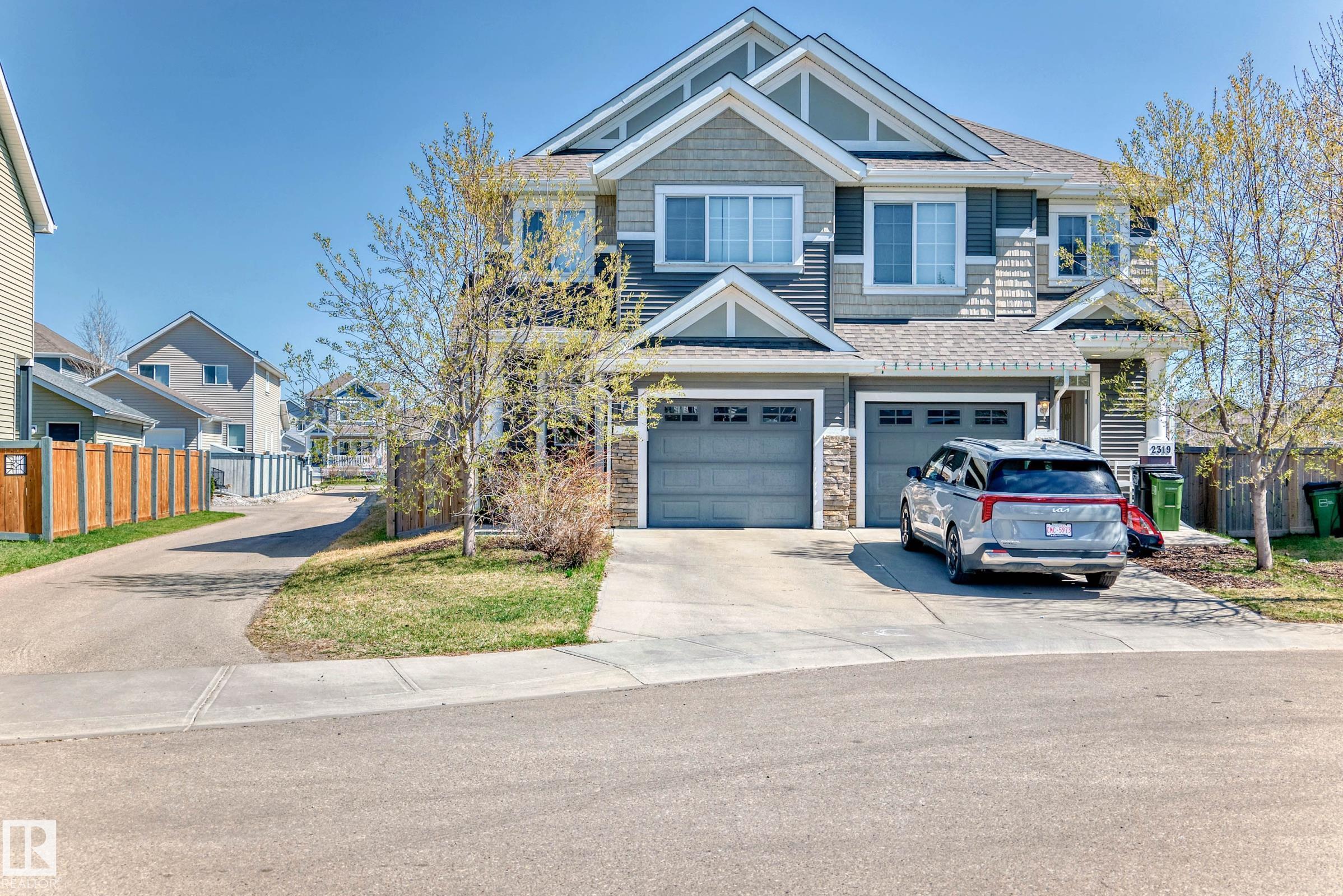 2317 76 Street SW, Summerside, Edmonton 