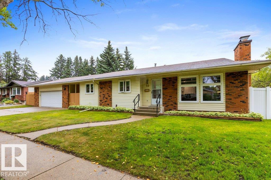 50 Morgan Crescent, Mission, St. Albert 