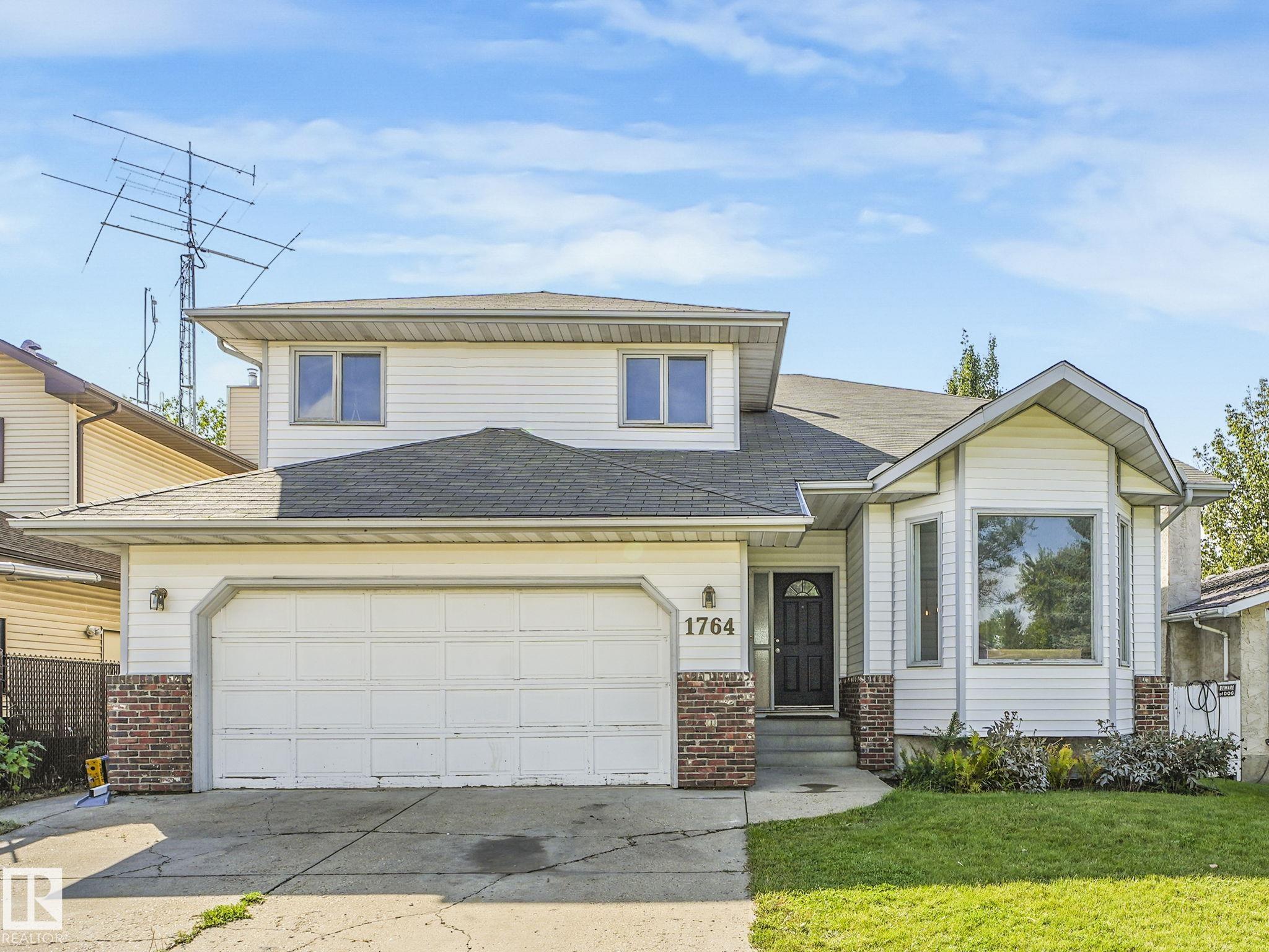 1764 49a Street NW, Pollard Meadows, Edmonton 