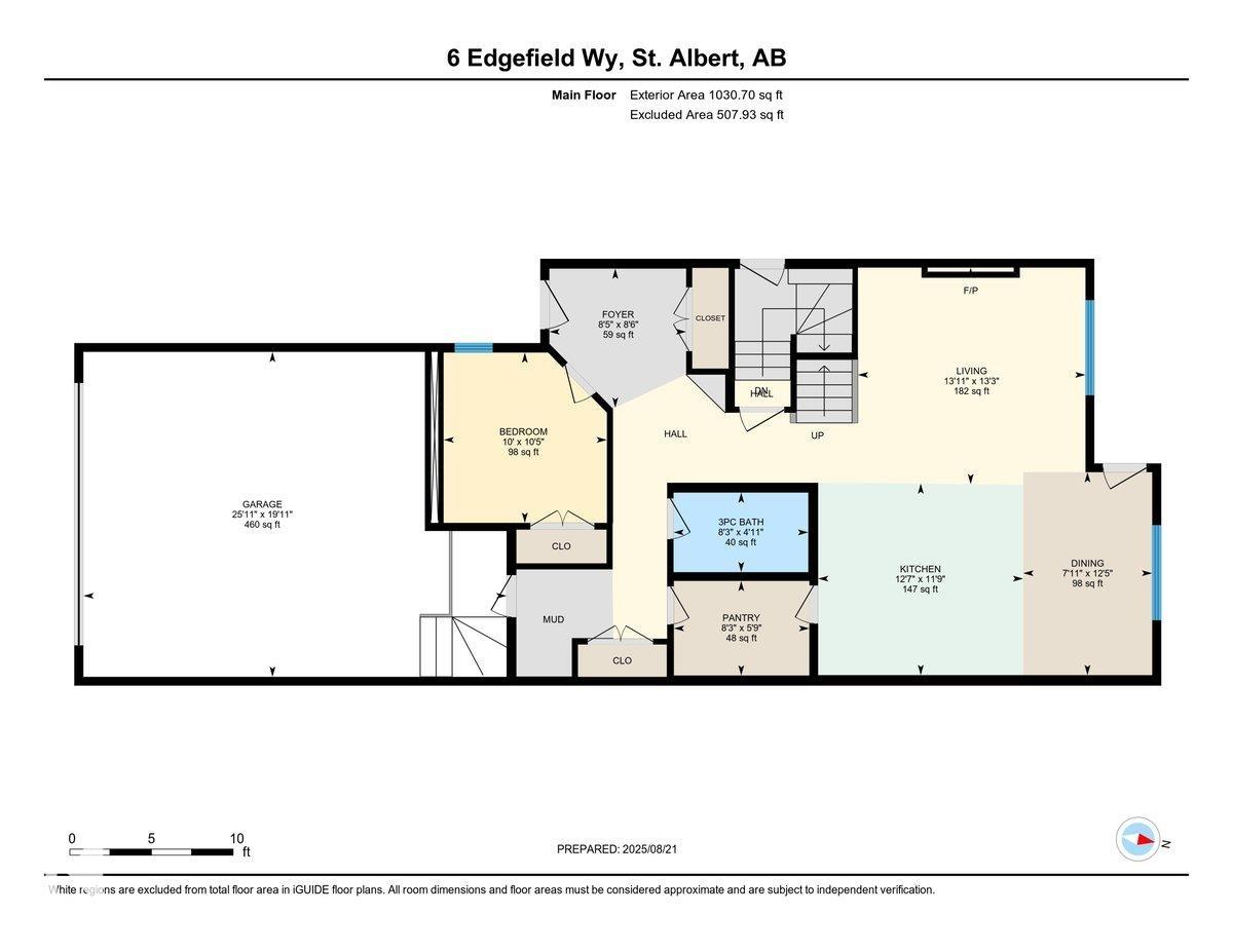 Photo 68 at 6 Edgefield Way, Erin Ridge North, St. Albert