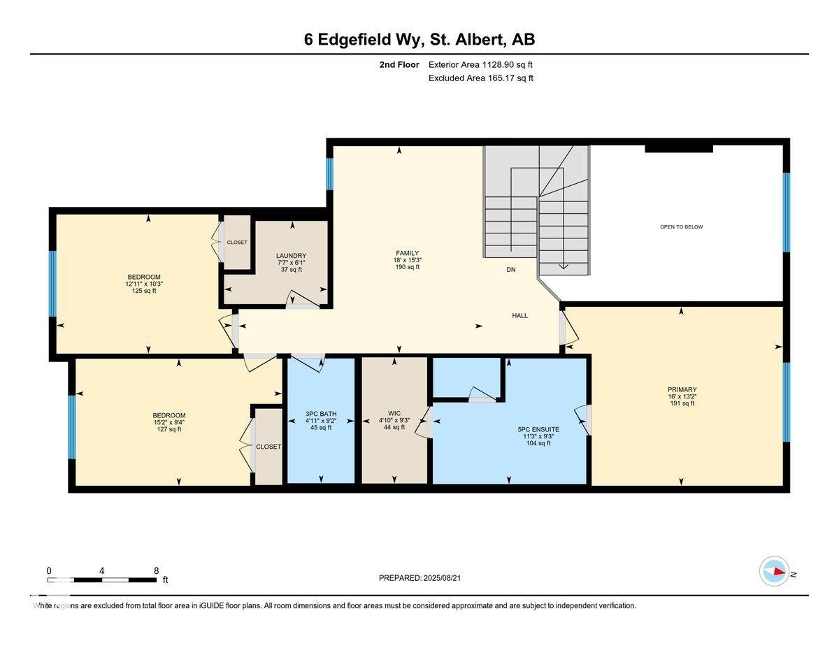 Photo 69 at 6 Edgefield Way, Erin Ridge North, St. Albert