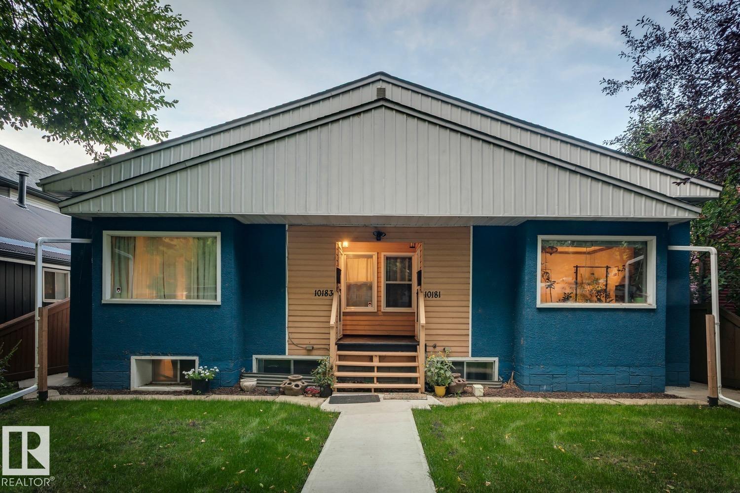 10183/81 92 Street NW, Riverdale, Edmonton 