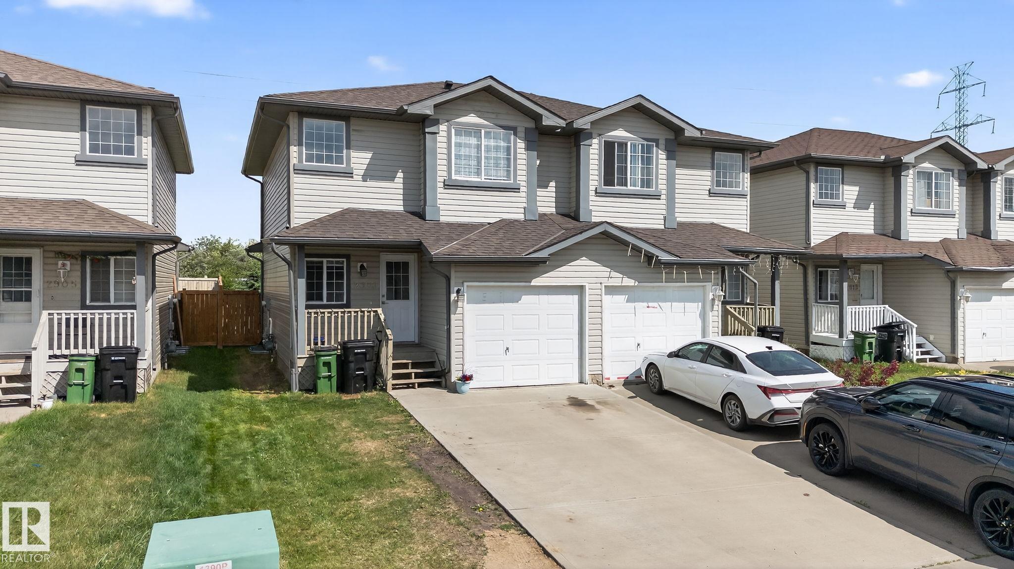 2903 30 Street NW, Silver Berry, Edmonton 