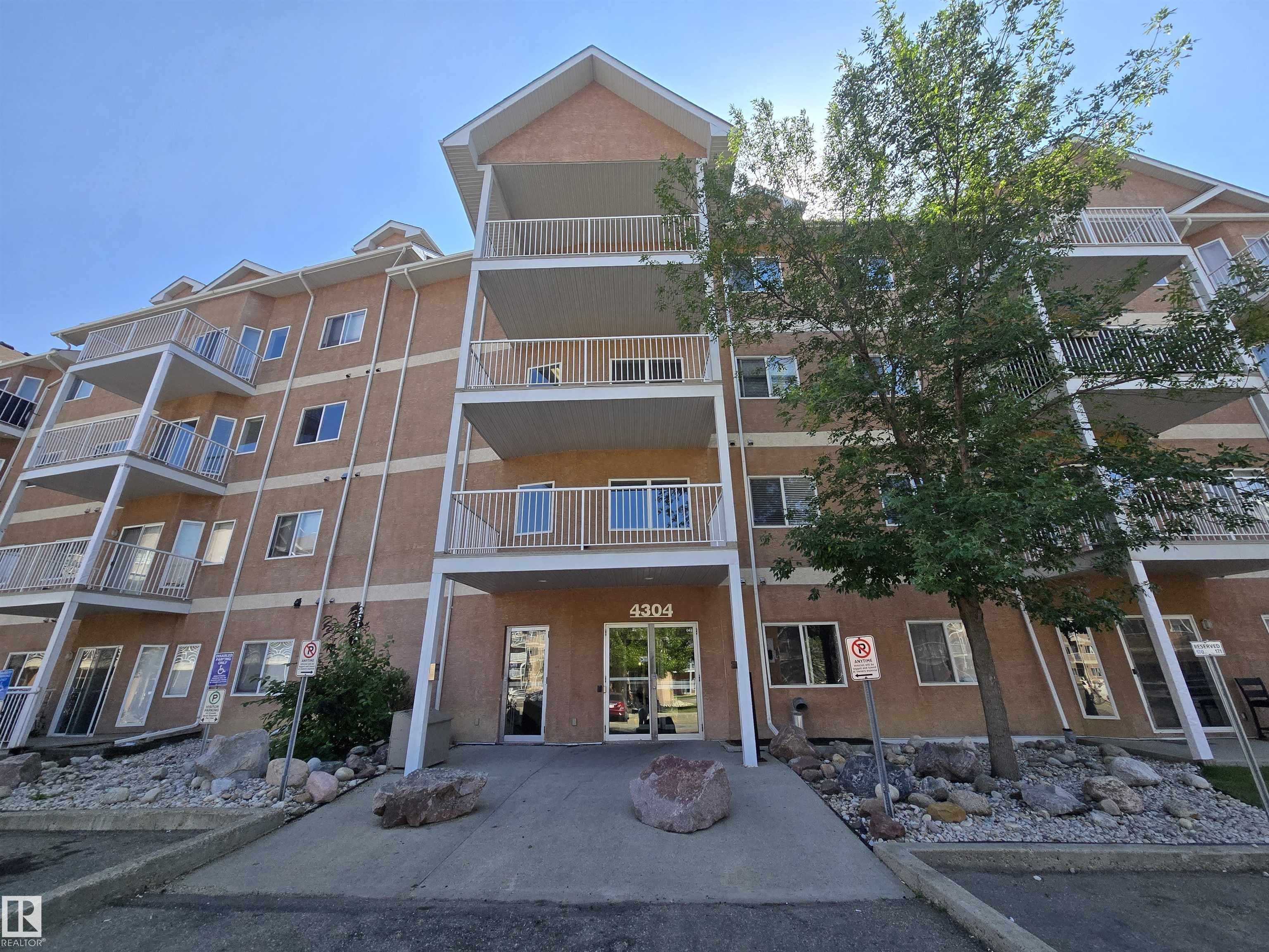 322 - 4304 139 Avenue NW, Clareview Town Centre, Edmonton 
