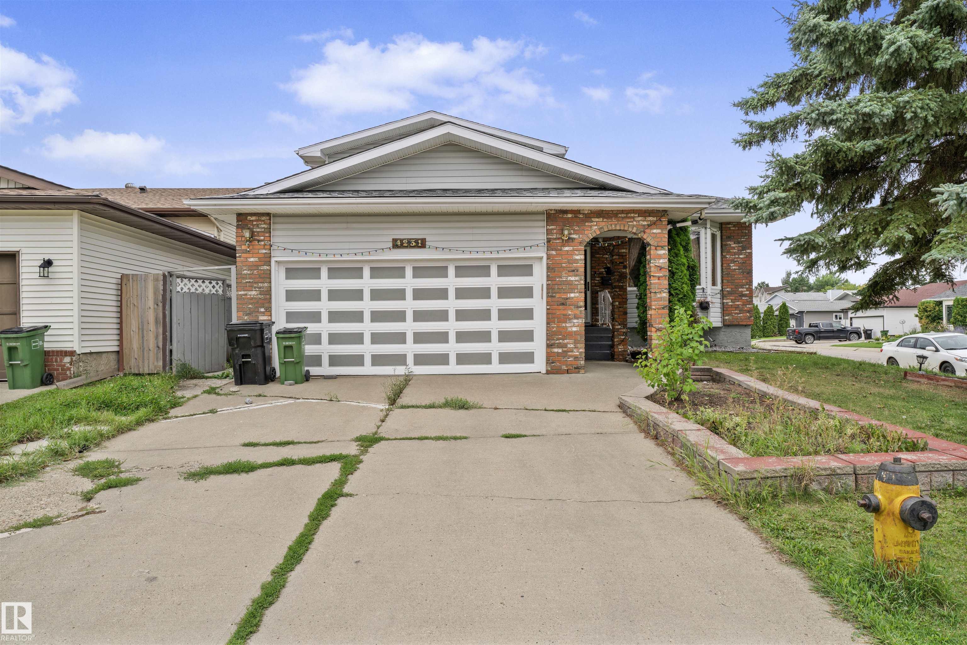 4231 32 Avenue NW, Bisset, Edmonton 