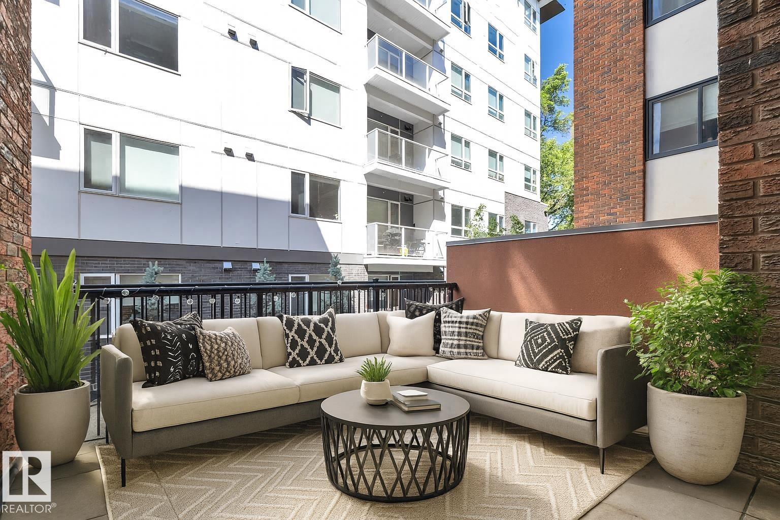 105 - 11011 86 Avenue NW, Garneau, Edmonton 