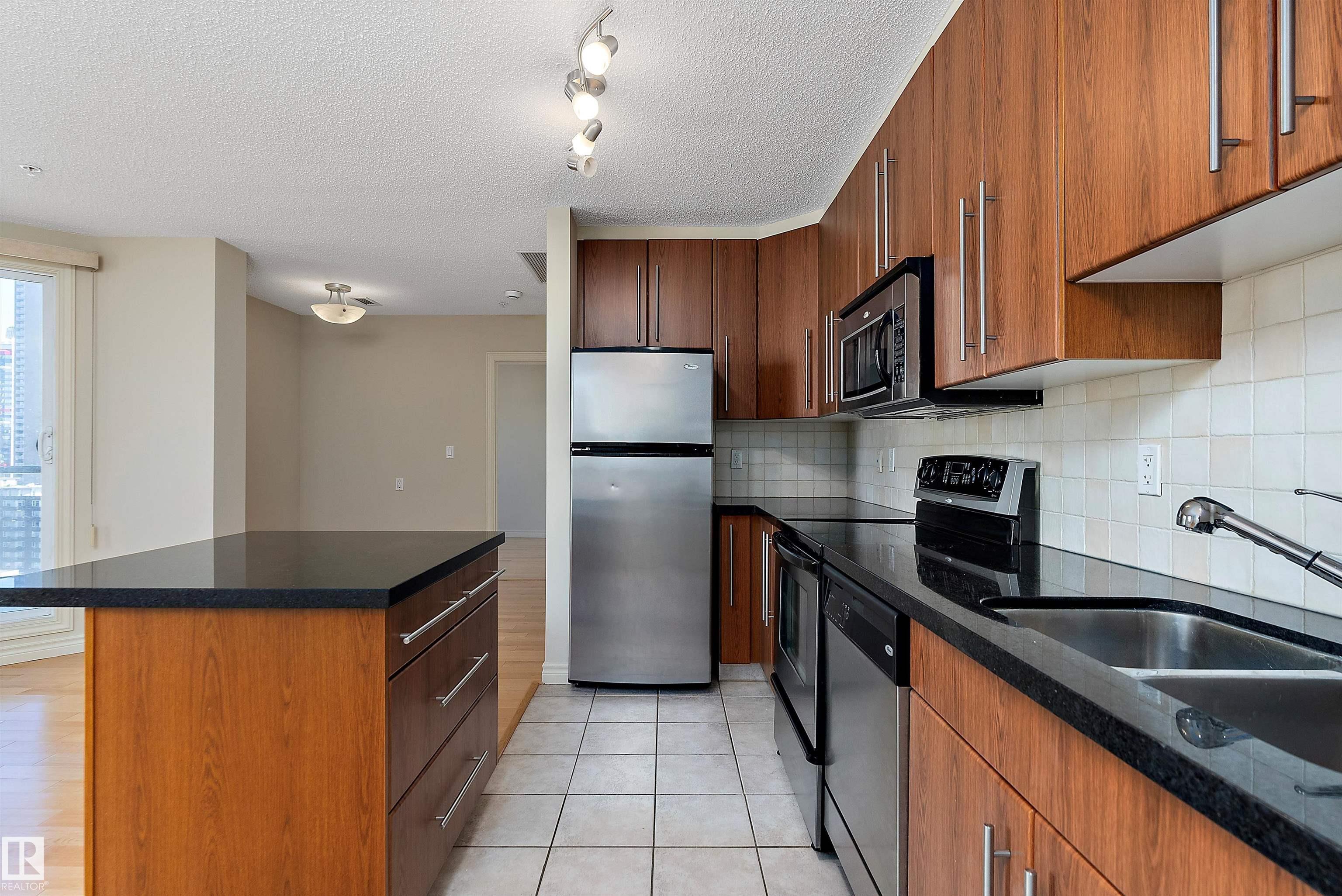 1301 - 9819 104 Street NW, Downtown, Edmonton 
