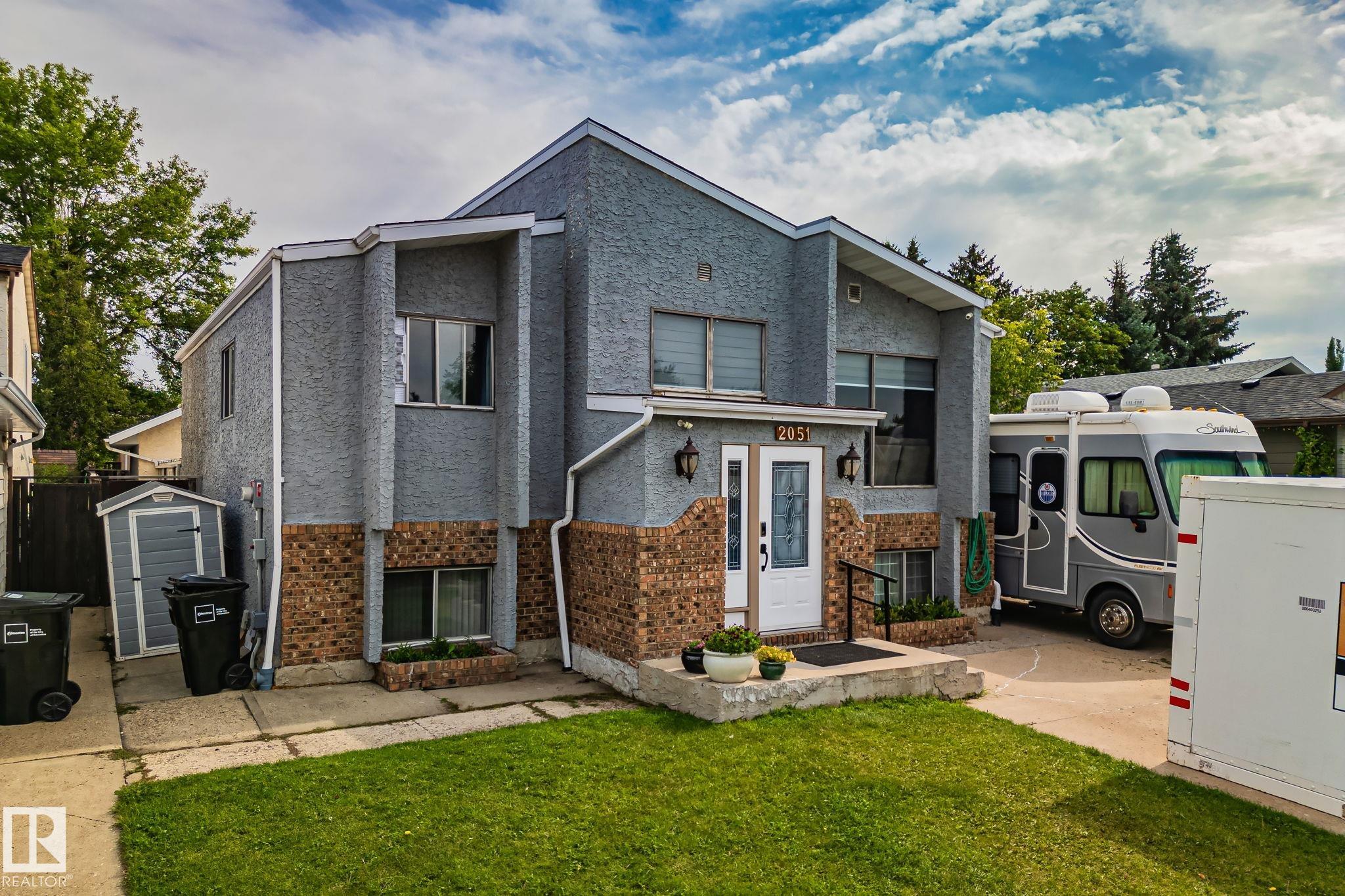 2051 49a Street NW, Pollard Meadows, Edmonton 