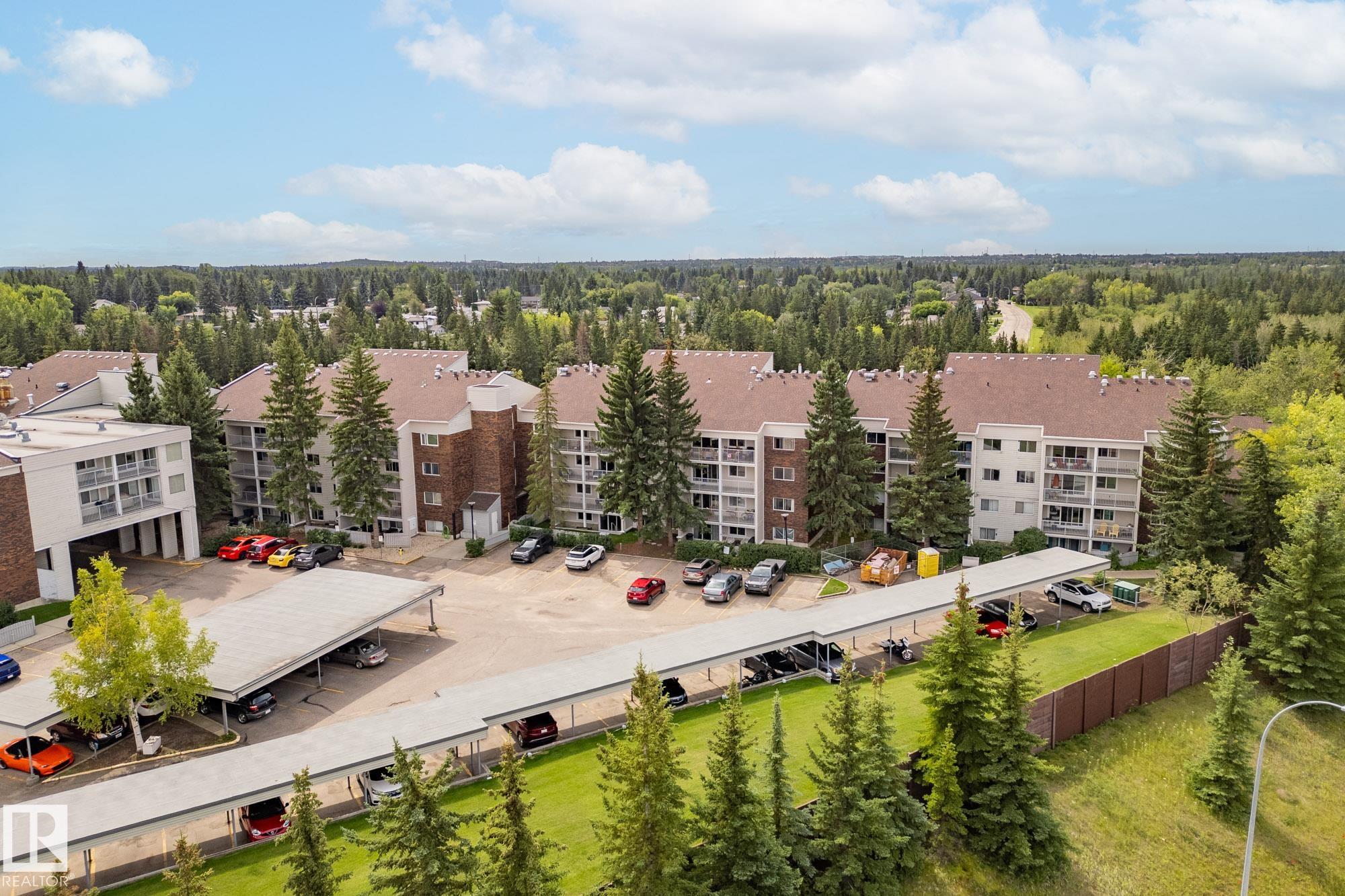 305 - 4404 122 Street NW, Aspen Gardens, Edmonton 