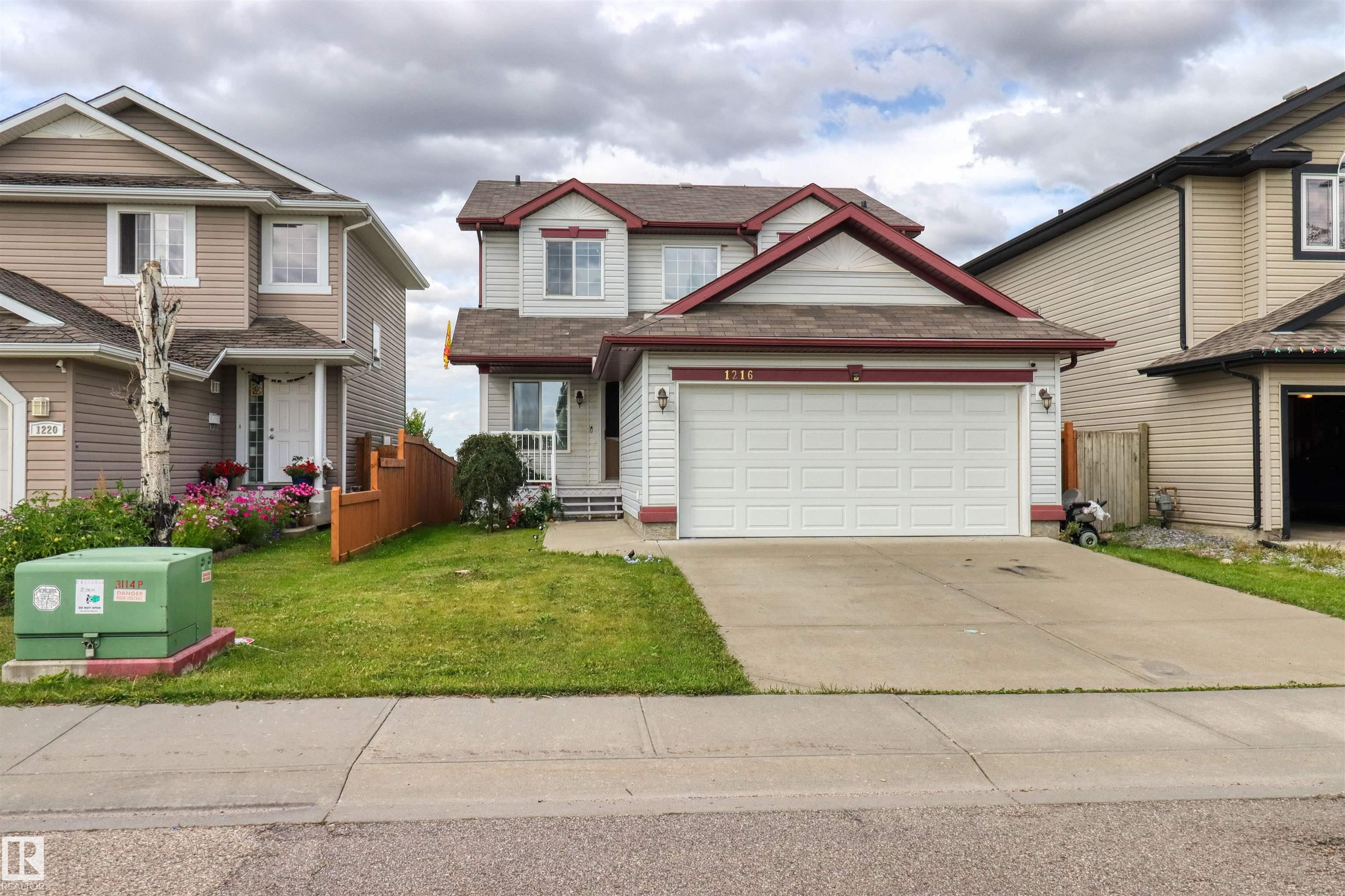 1216 36c Avenue NW, Tamarack, Edmonton 