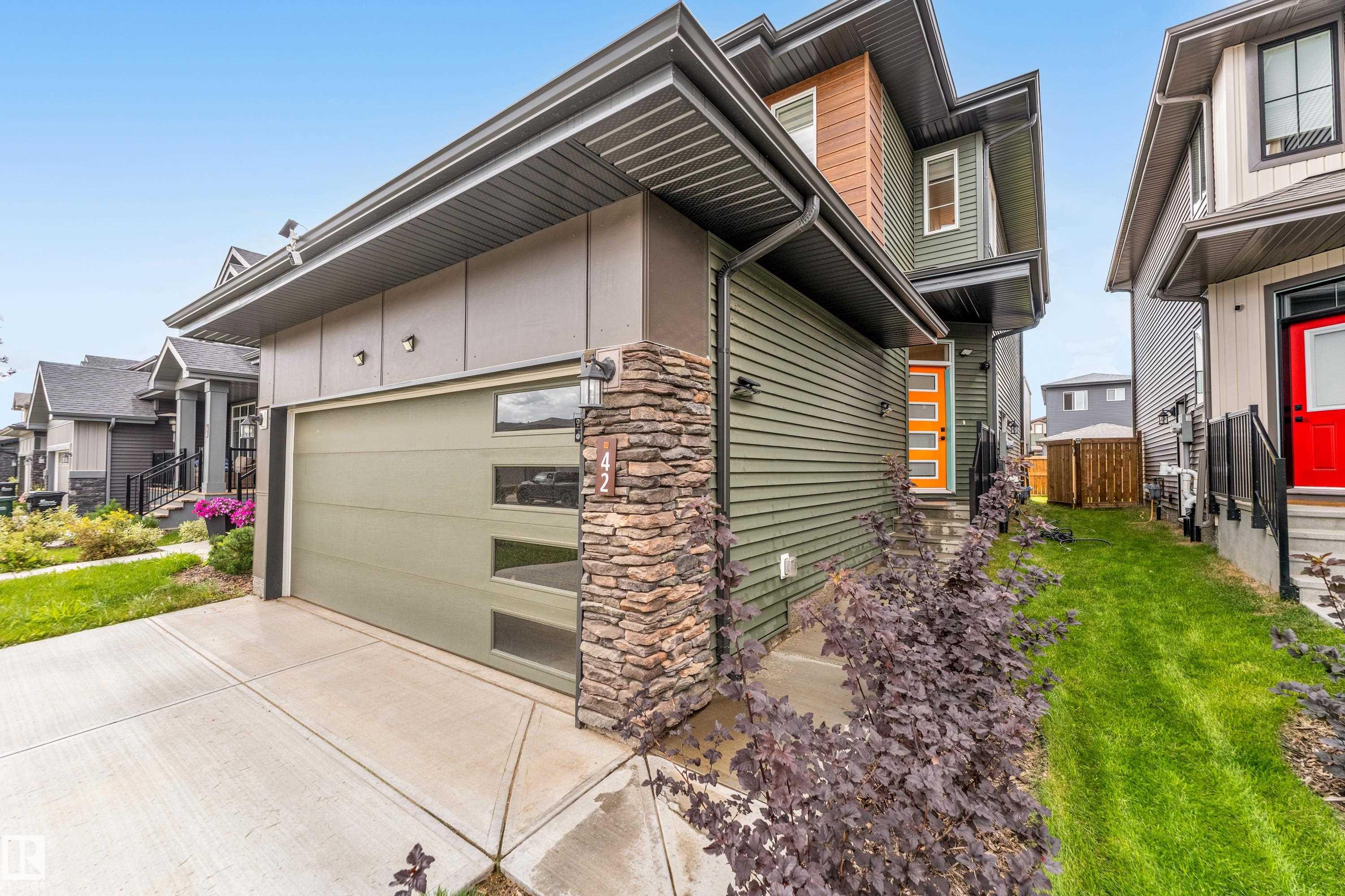 42 Cerbat Crescent, Cambrian, Sherwood Park 
