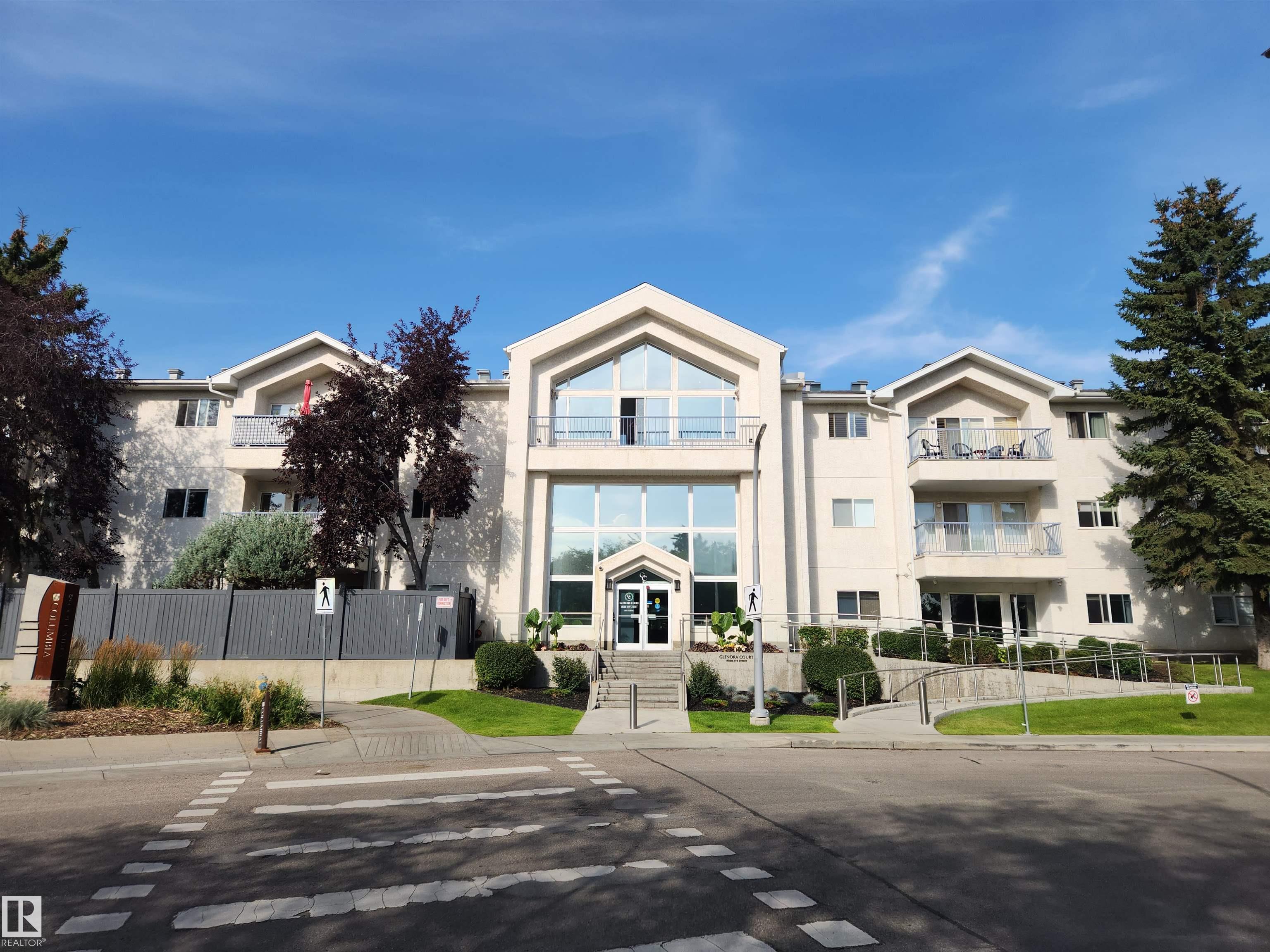 318 - 10508 119 Street NW, Queen Mary Park, Edmonton 