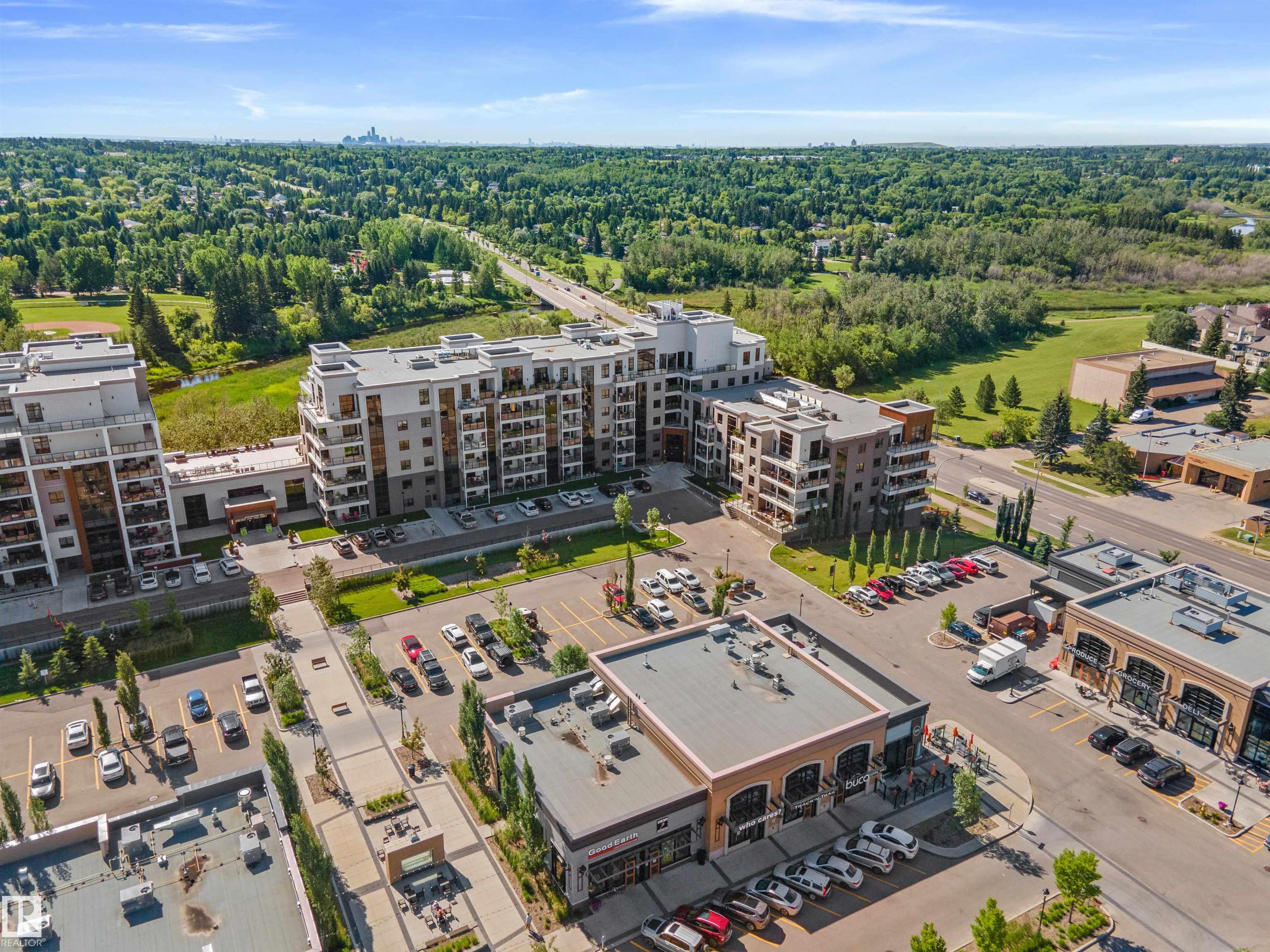 628 - 200 Bellerose Drive, Oakmont, St. Albert 