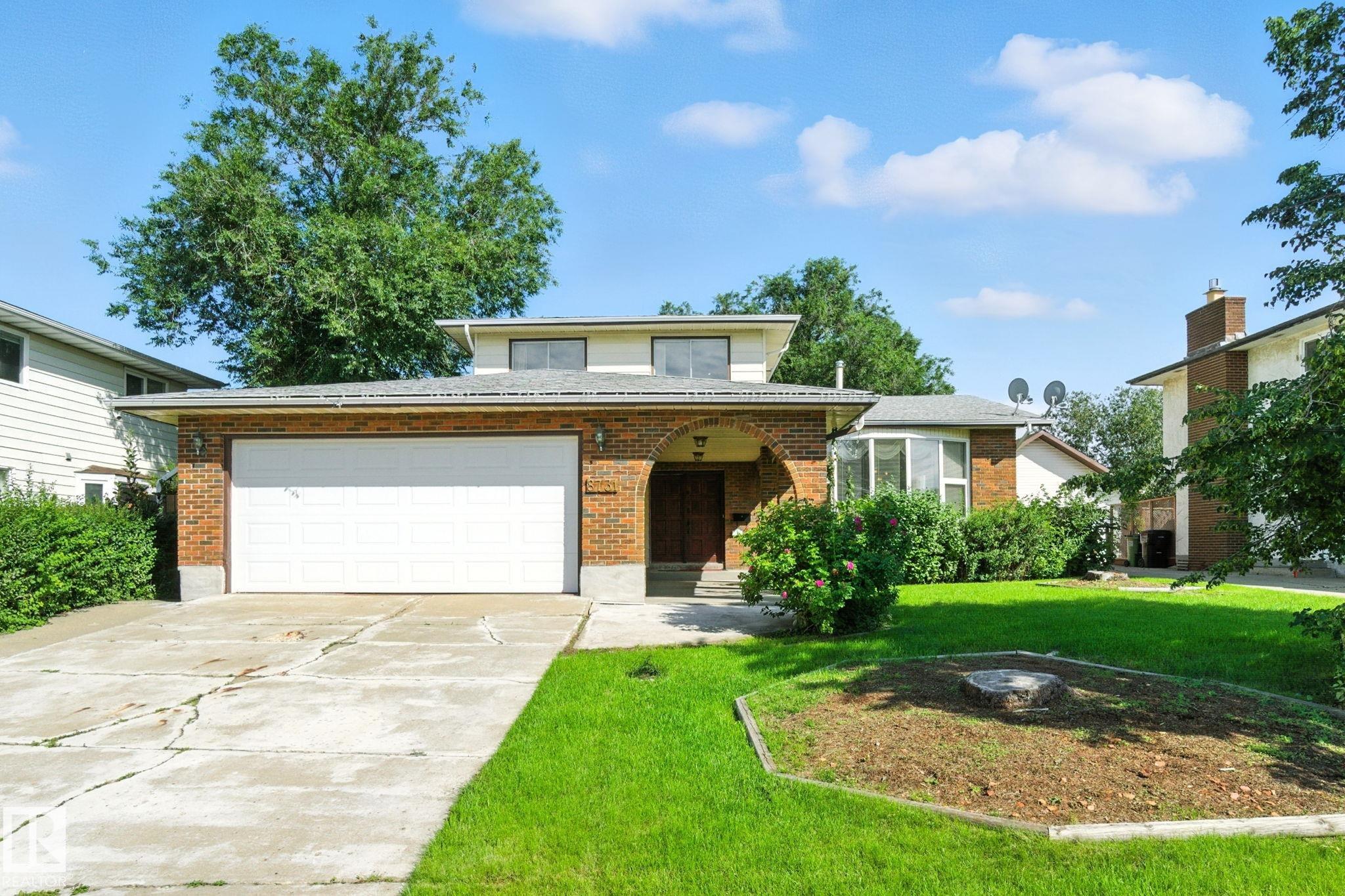 8731 180 Street NW, Belmead, Edmonton 