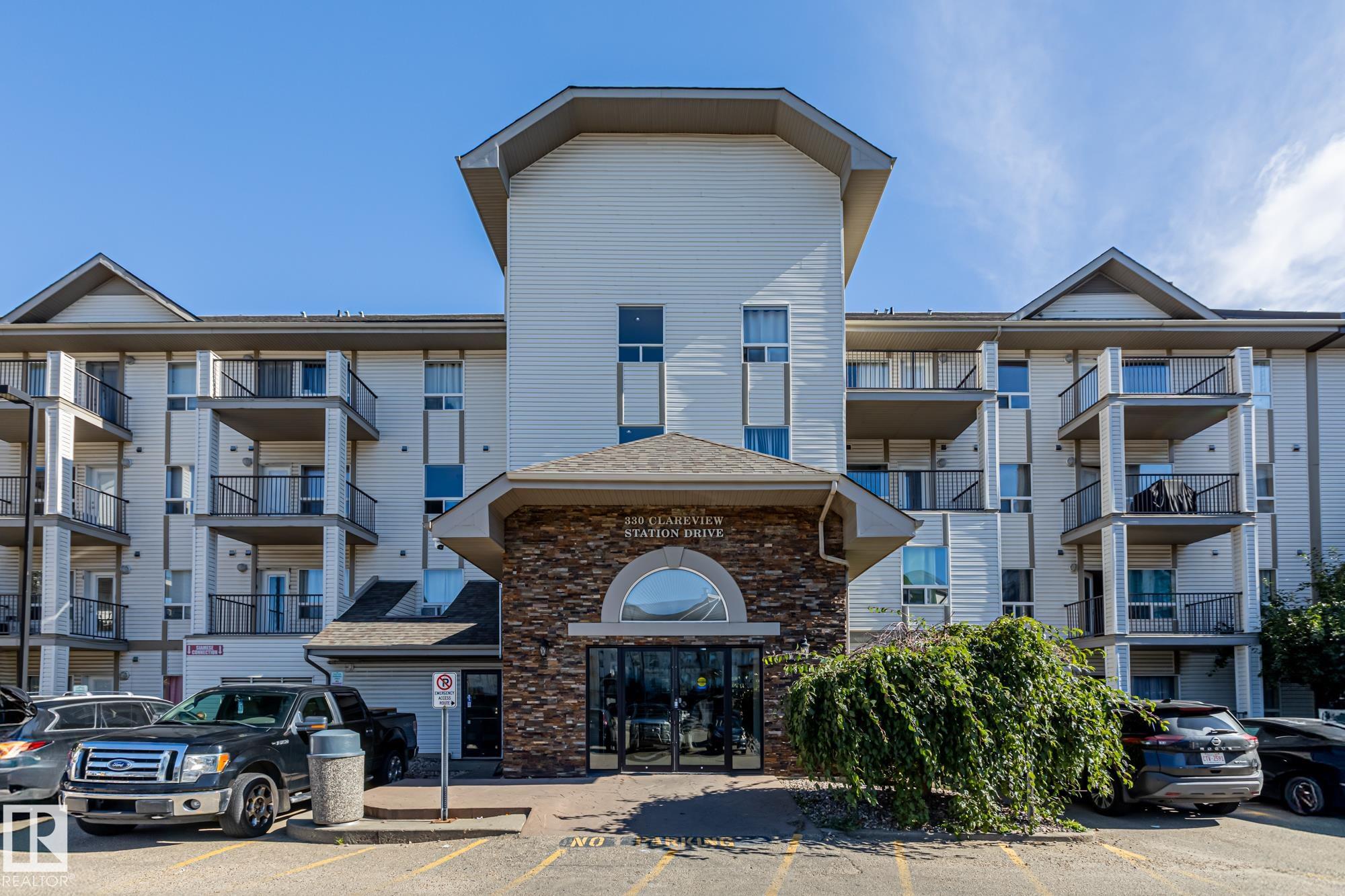 1301 - 330 Claireview Station Drive NW, Clareview Town Centre, Edmonton 