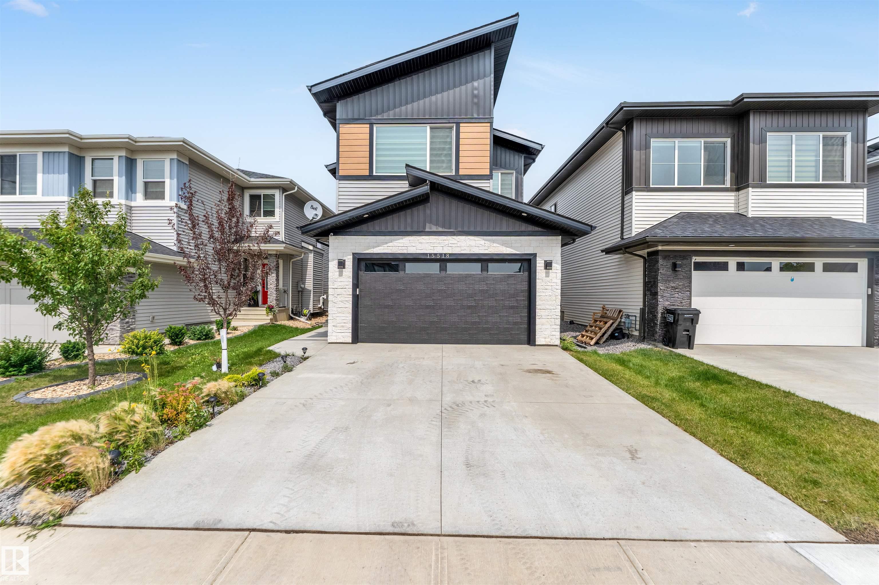 15518 13a Avenue SW, Glenridding Ravine, Edmonton 