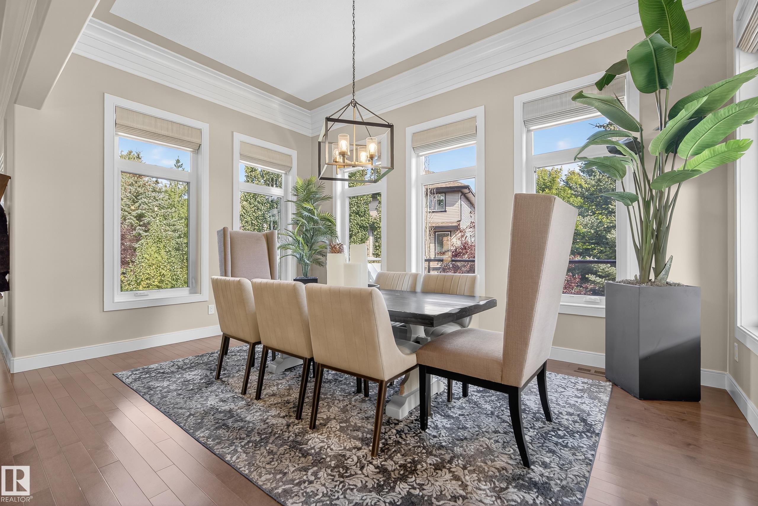 Photo 11 at 9 Lacroix Close, Lacombe Park, St. Albert