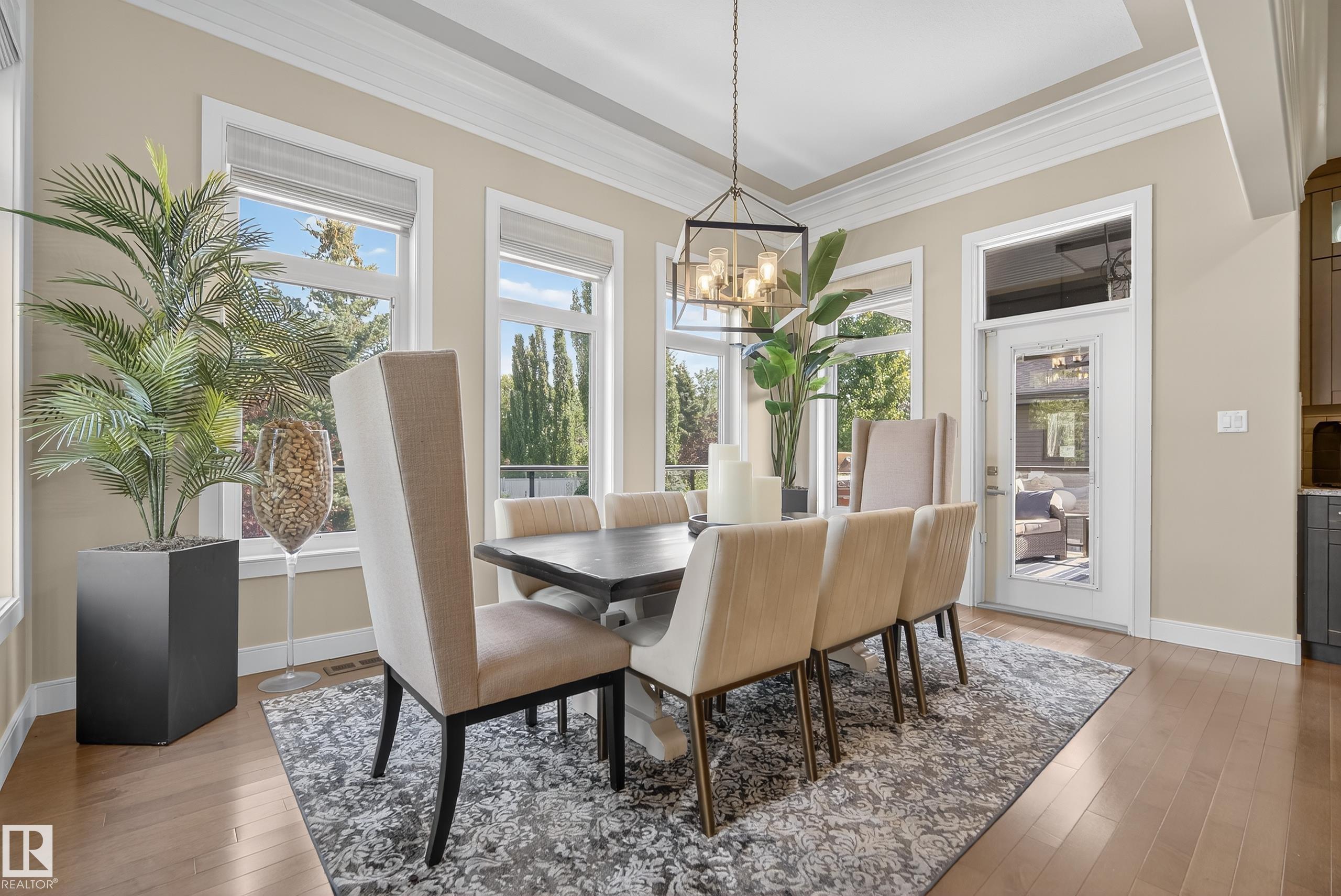 Photo 12 at 9 Lacroix Close, Lacombe Park, St. Albert
