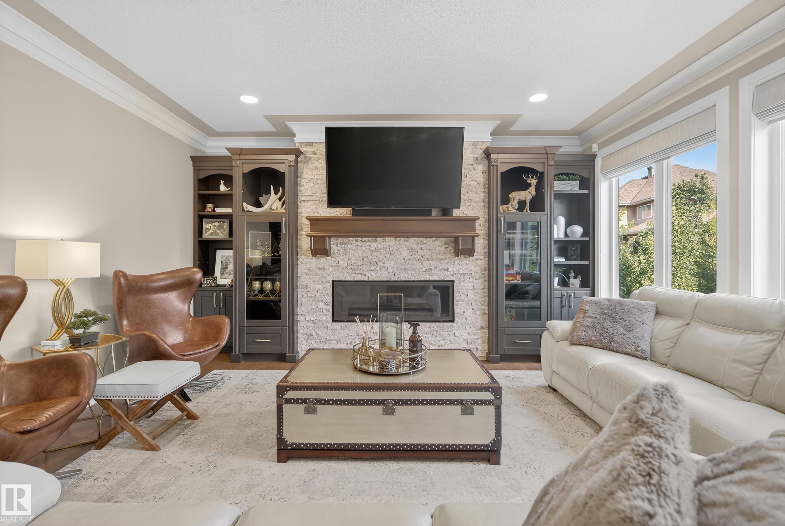 Photo 14 at 9 Lacroix Close, Lacombe Park, St. Albert