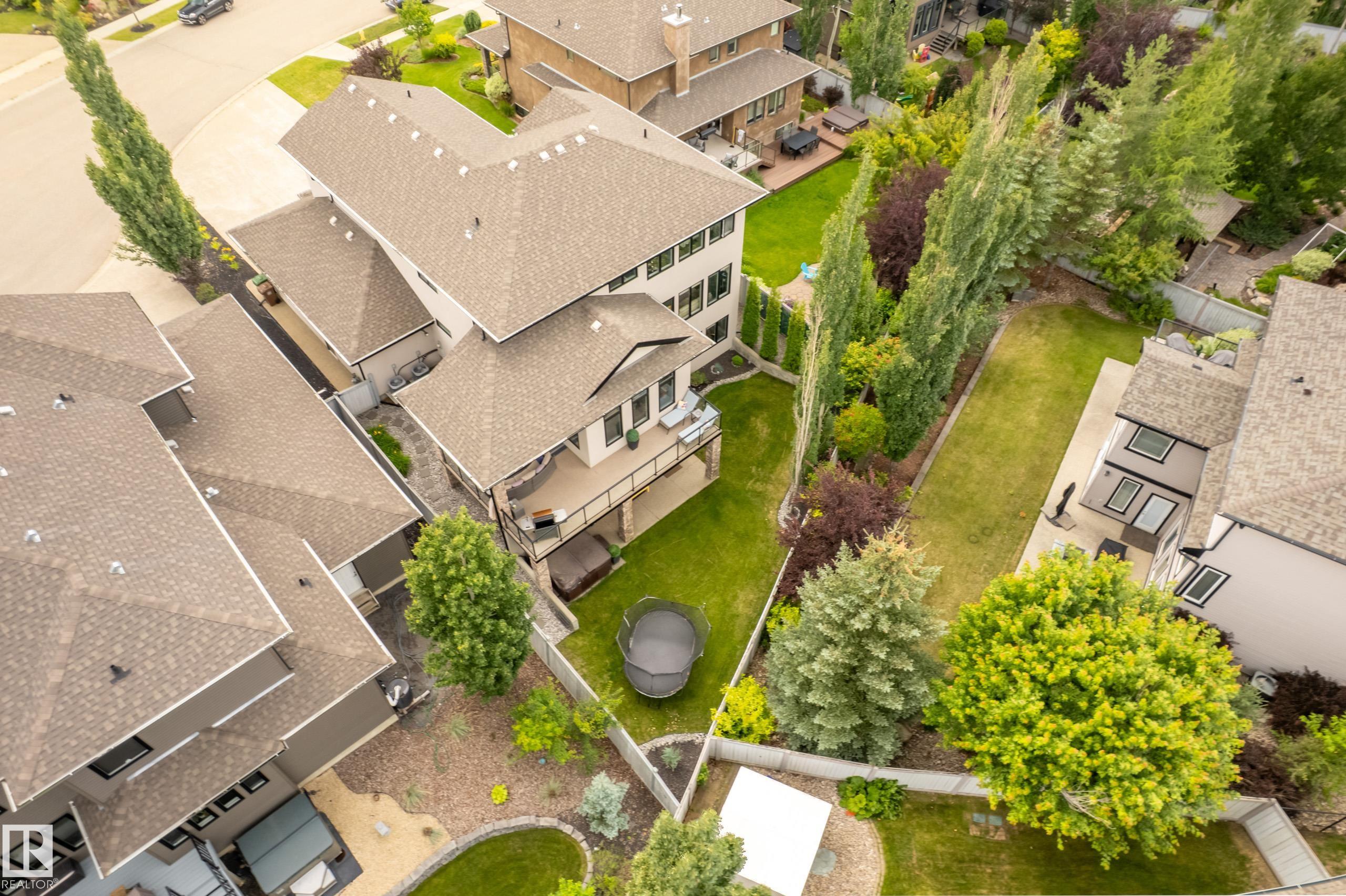 Photo 62 at 9 Lacroix Close, Lacombe Park, St. Albert
