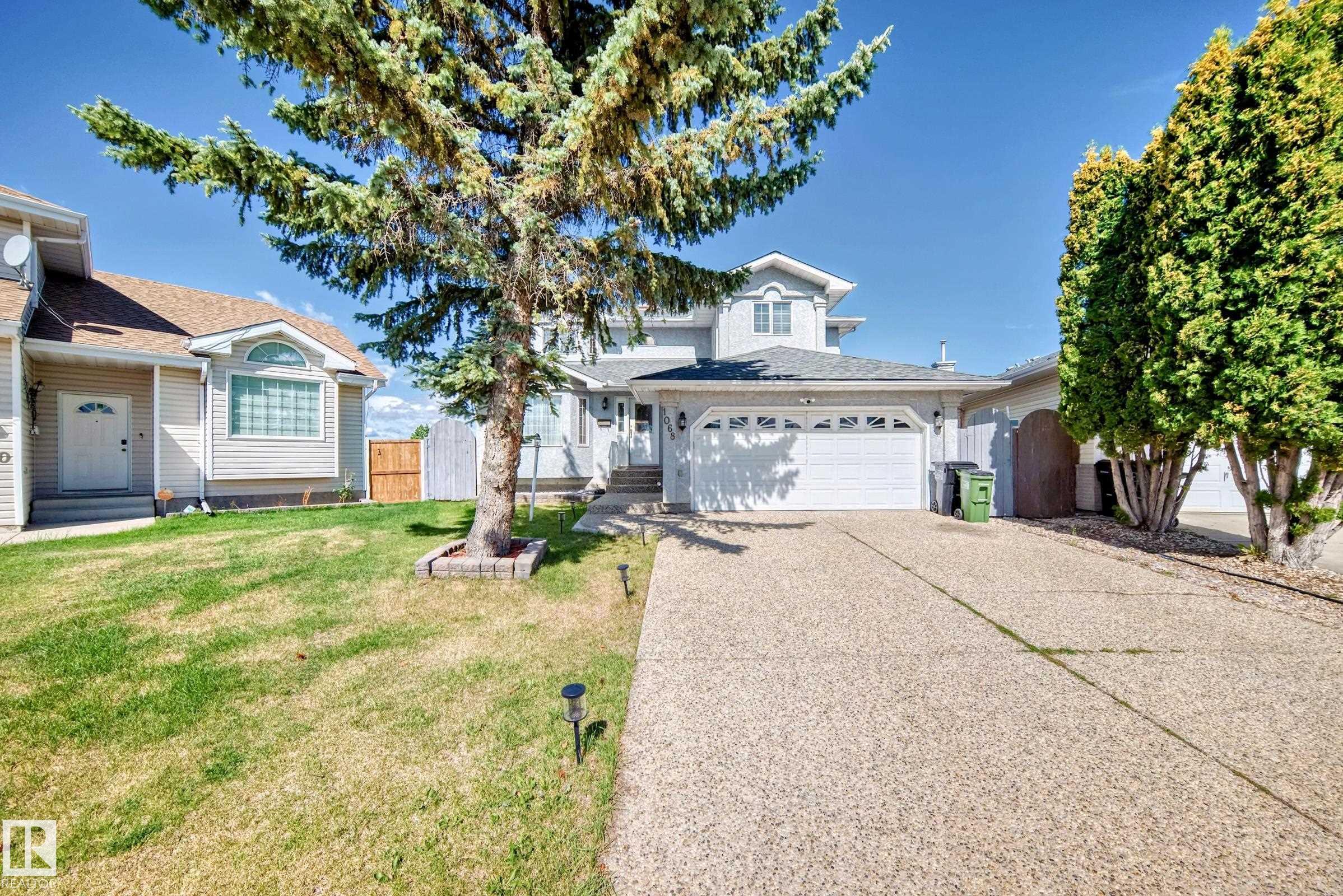 1068 James Crescent NW, Jackson Heights, Edmonton 