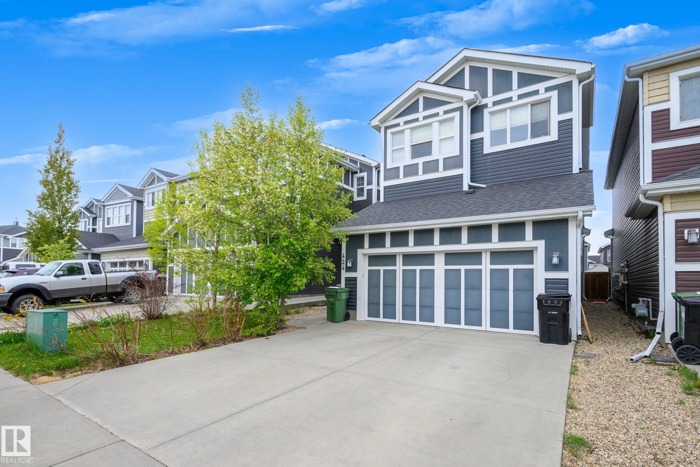 Photo 2 at 424 Simpkins Link, Southfork, Leduc