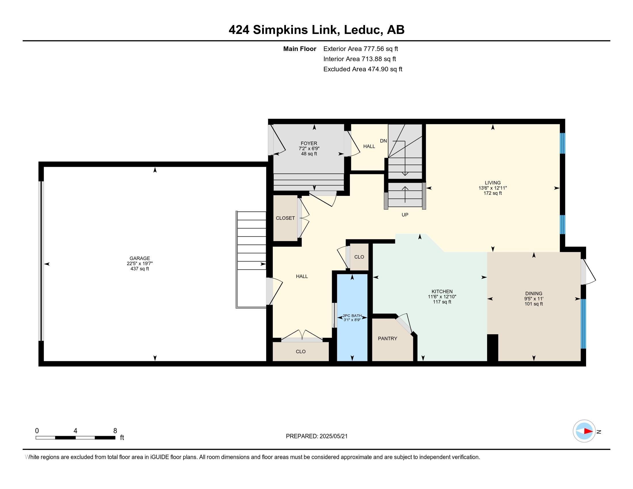 Photo 42 at 424 Simpkins Link, Southfork, Leduc