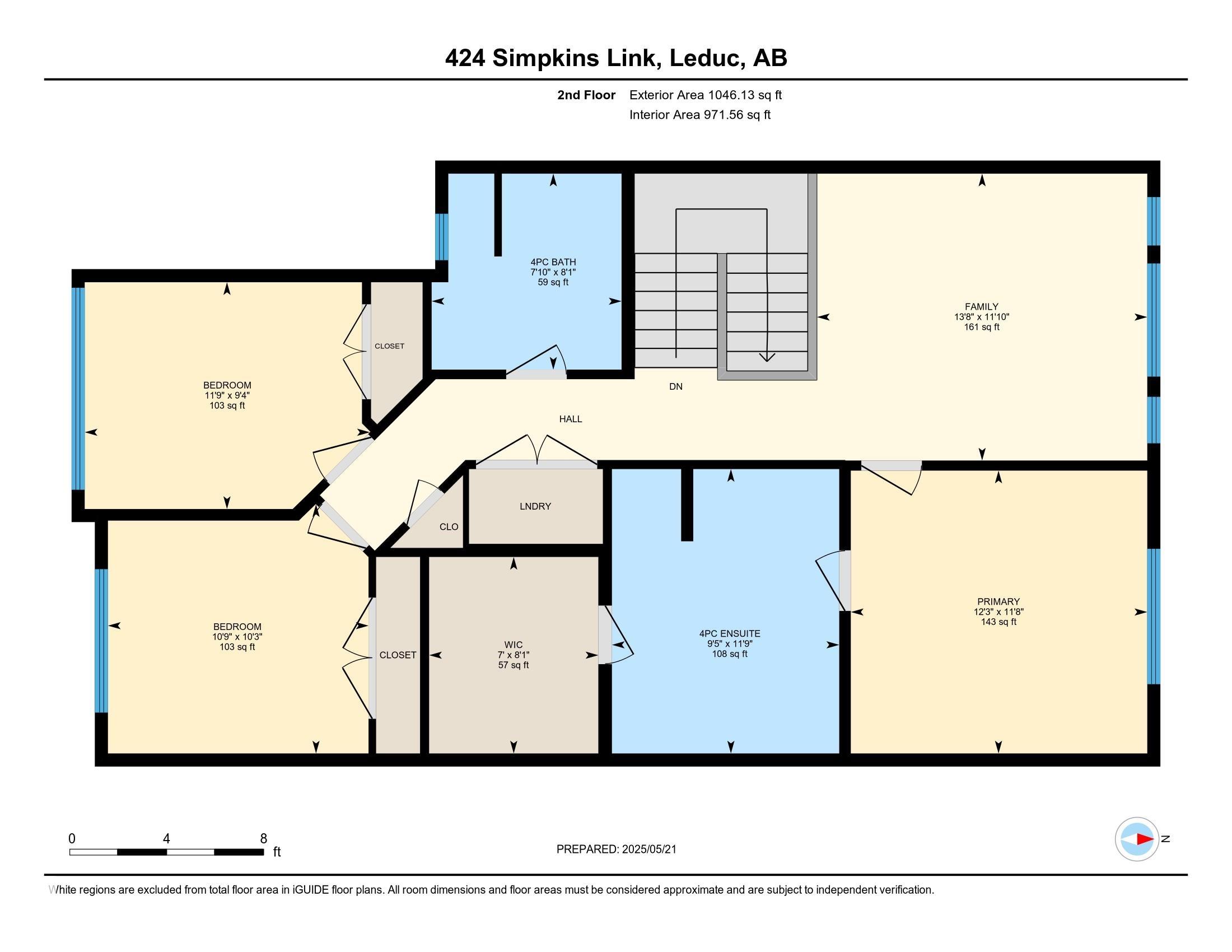 Photo 43 at 424 Simpkins Link, Southfork, Leduc