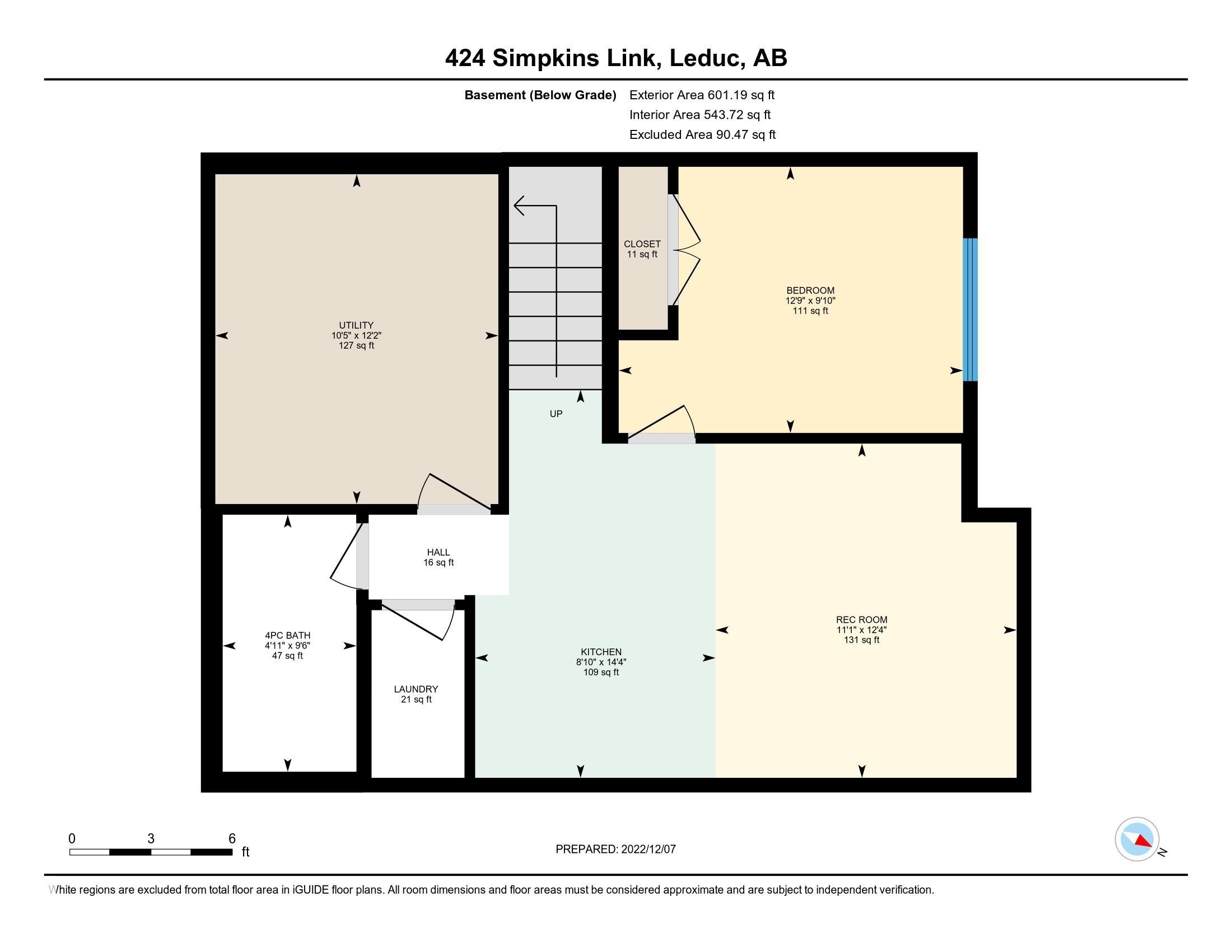 Photo 44 at 424 Simpkins Link, Southfork, Leduc