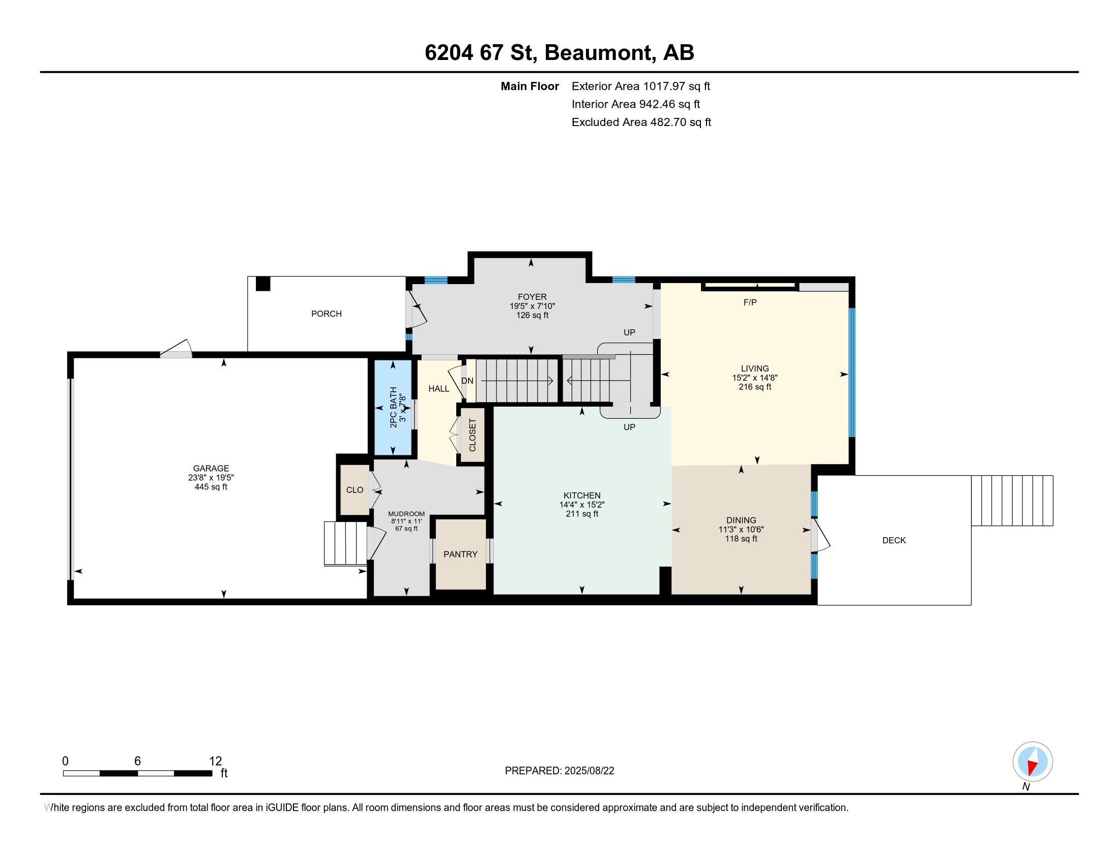 Photo 61 at 6204 67 Street, Dansereau Meadows, Beaumont