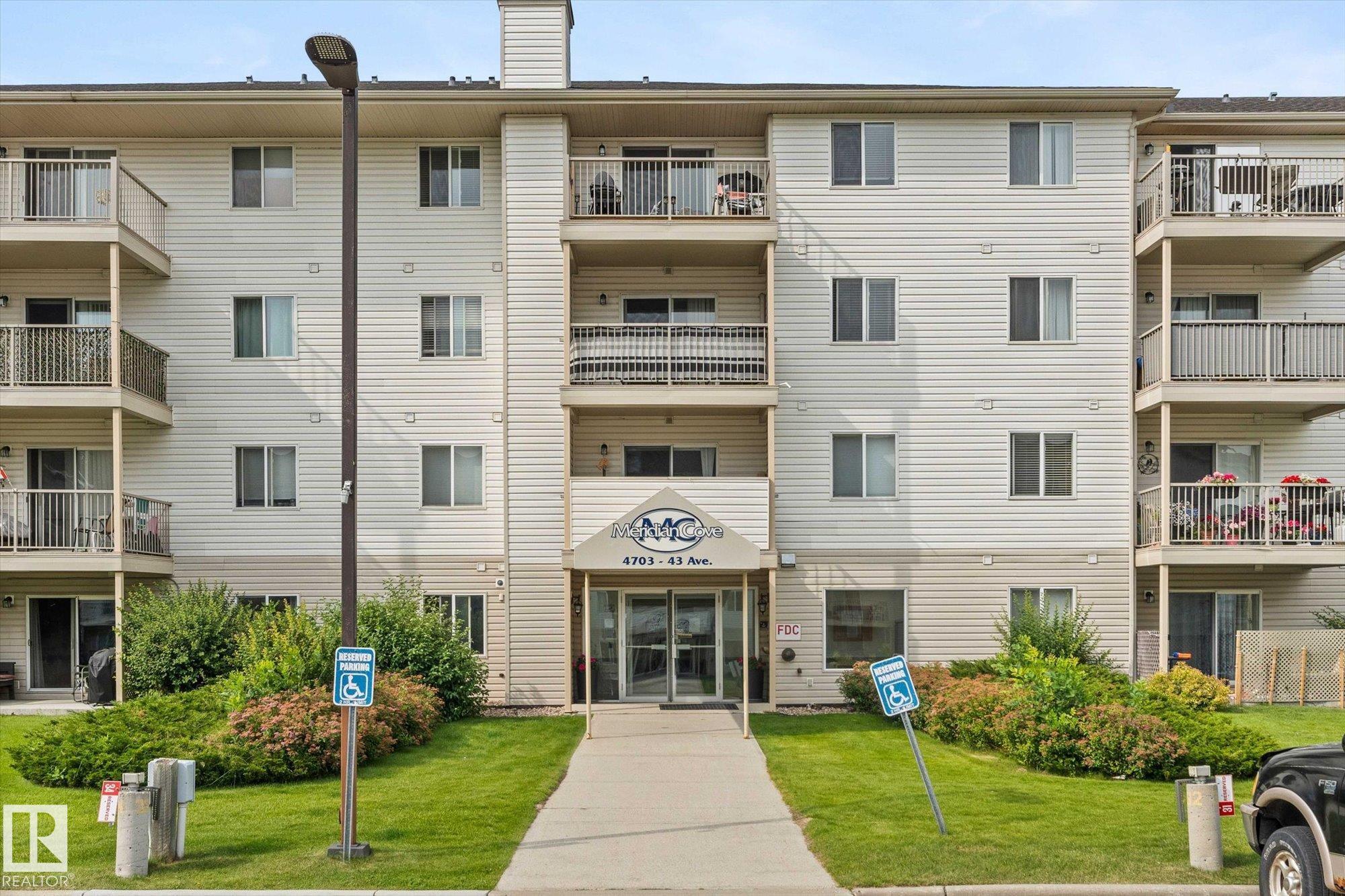305 - 4703 43 Avenue, Meridian Heights, Stony Plain 