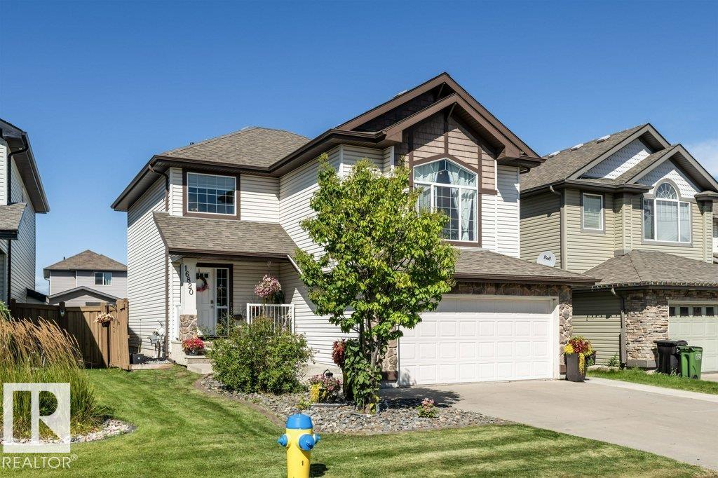 16820 57 Street NW, McConachie Area, Edmonton 