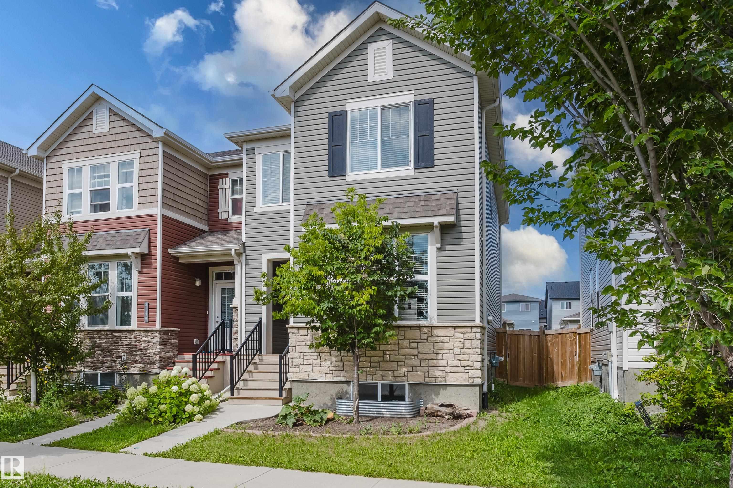 8144 Chappelle Way SW, Chappelle Area, Edmonton 