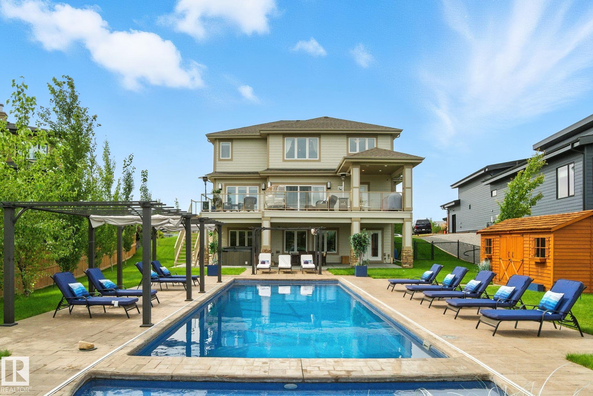 13 - 52320 Rge Road 231, Meadowhawk, Rural Strathcona County 