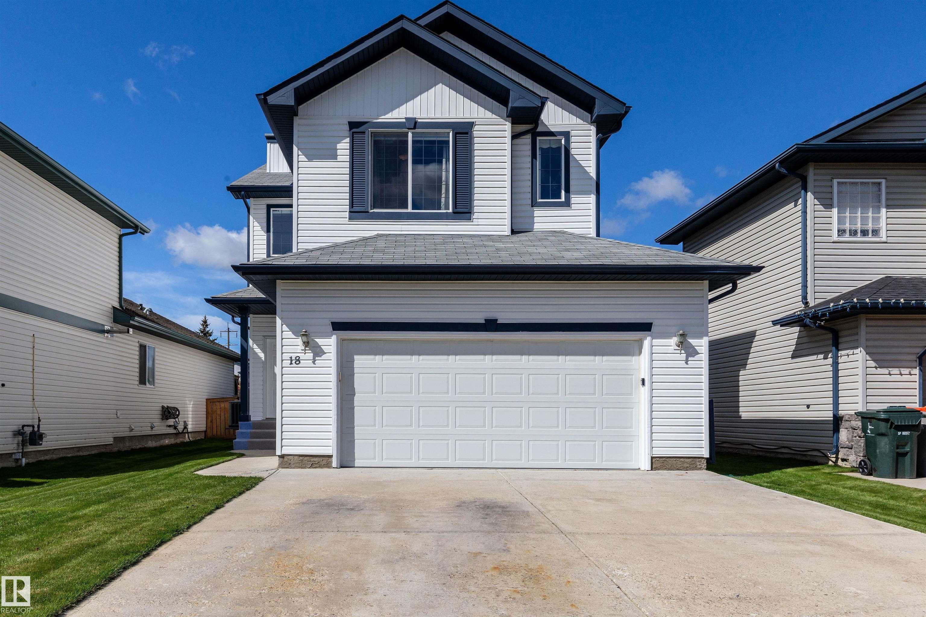 18 Grayridge Bay, Graybriar, Stony Plain 