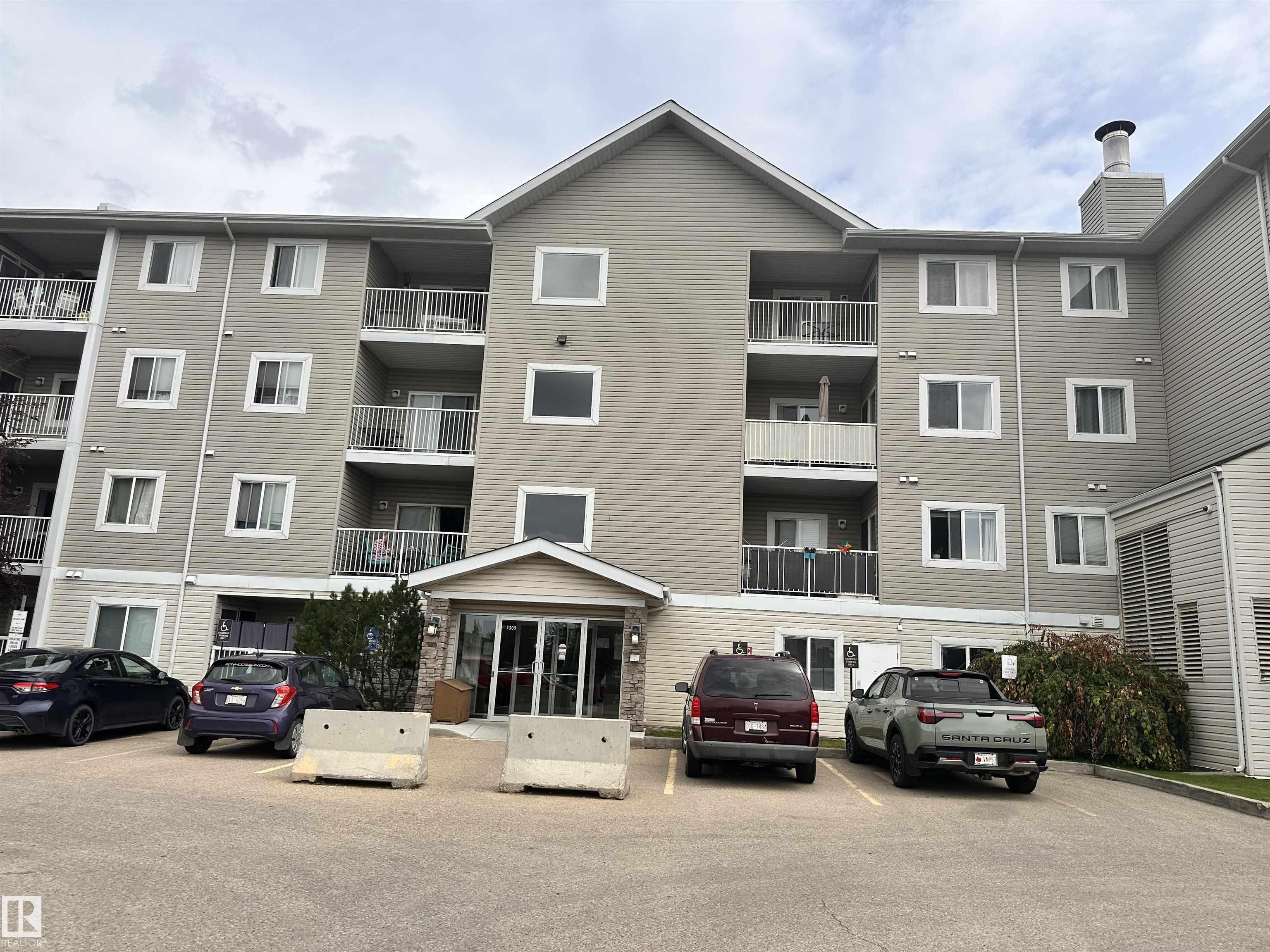 232 - 4309 33 Street, South Business Park, Stony Plain 