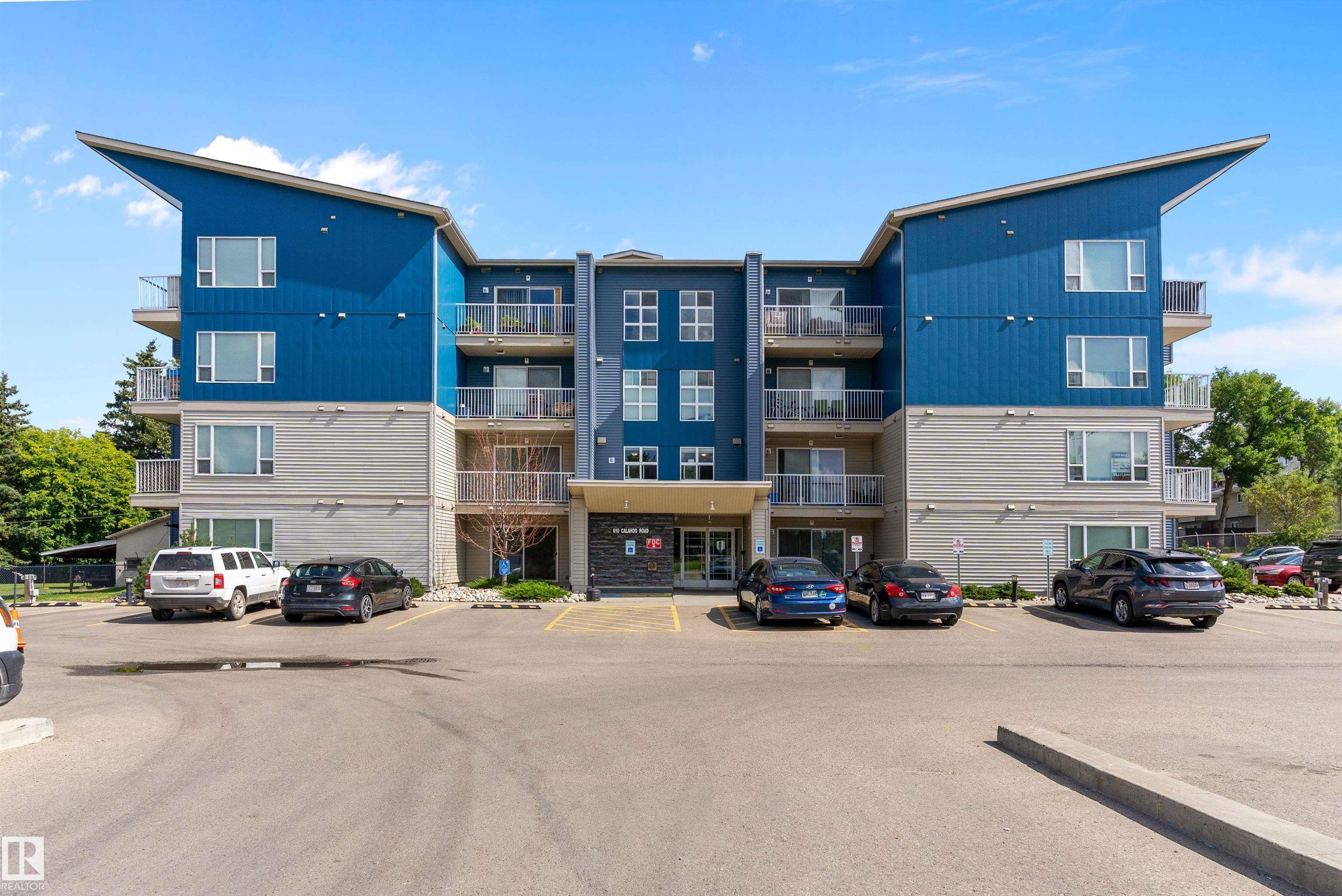 111 - 610 Calahoo Road, City Centre, Spruce Grove 