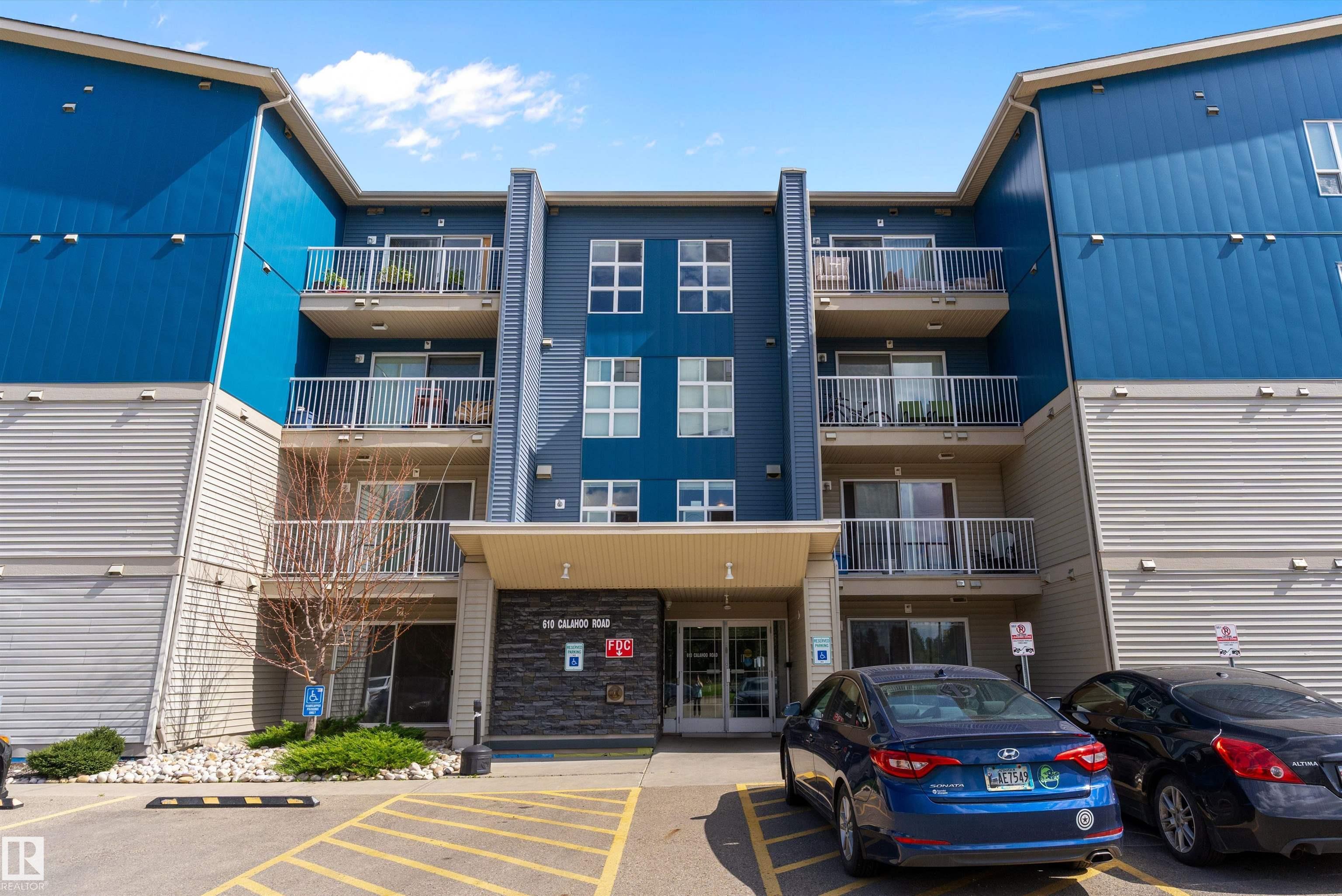 Photo 3 at 111 - 610 Calahoo Road, City Centre, Spruce Grove