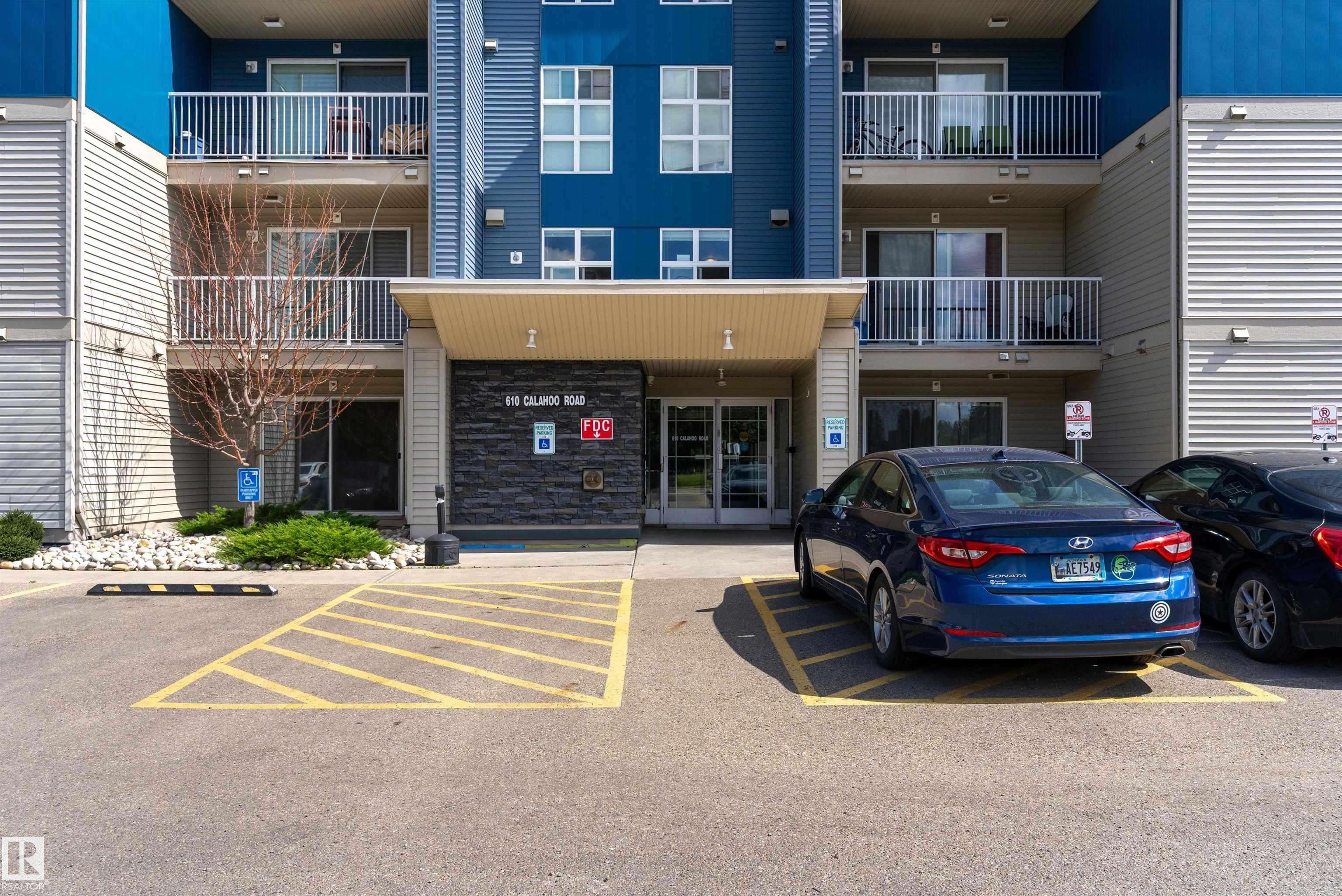 Photo 4 at 111 - 610 Calahoo Road, City Centre, Spruce Grove
