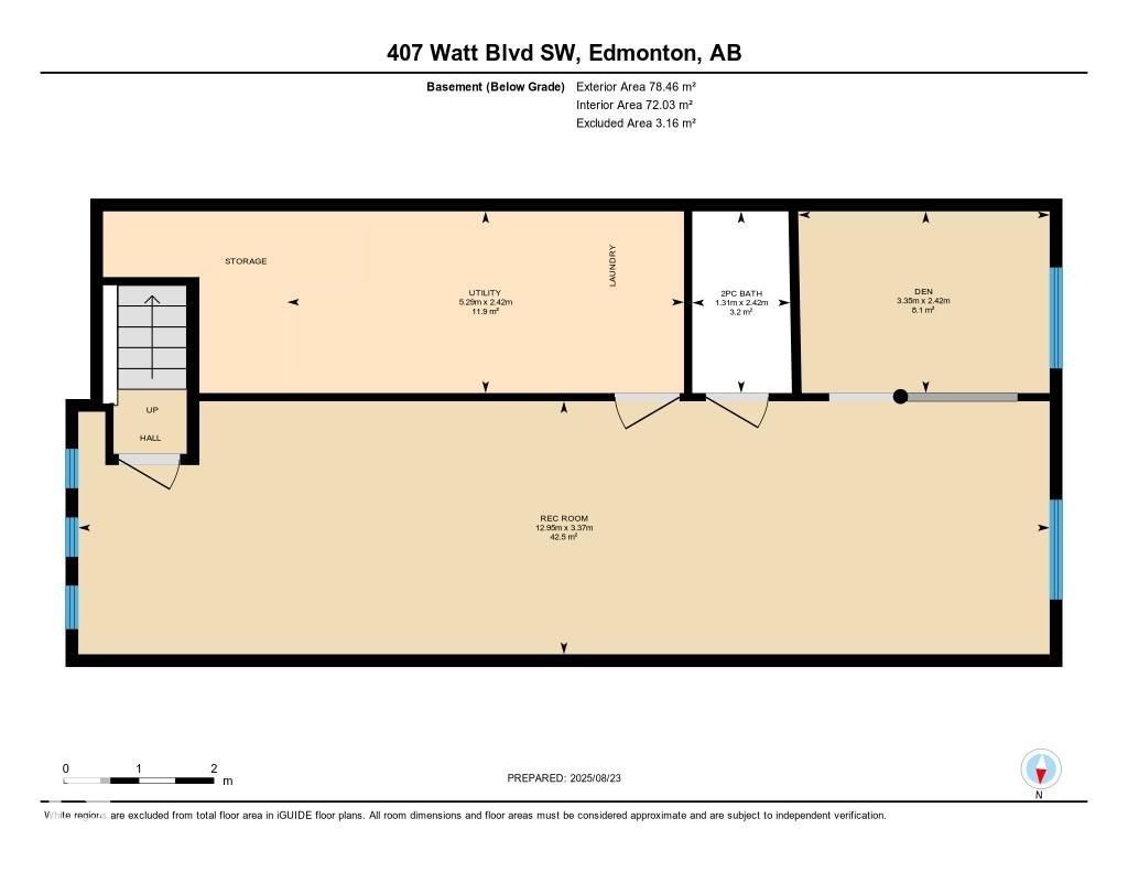 Photo 48 at 407 Watt Boulevard SW, Walker, Edmonton