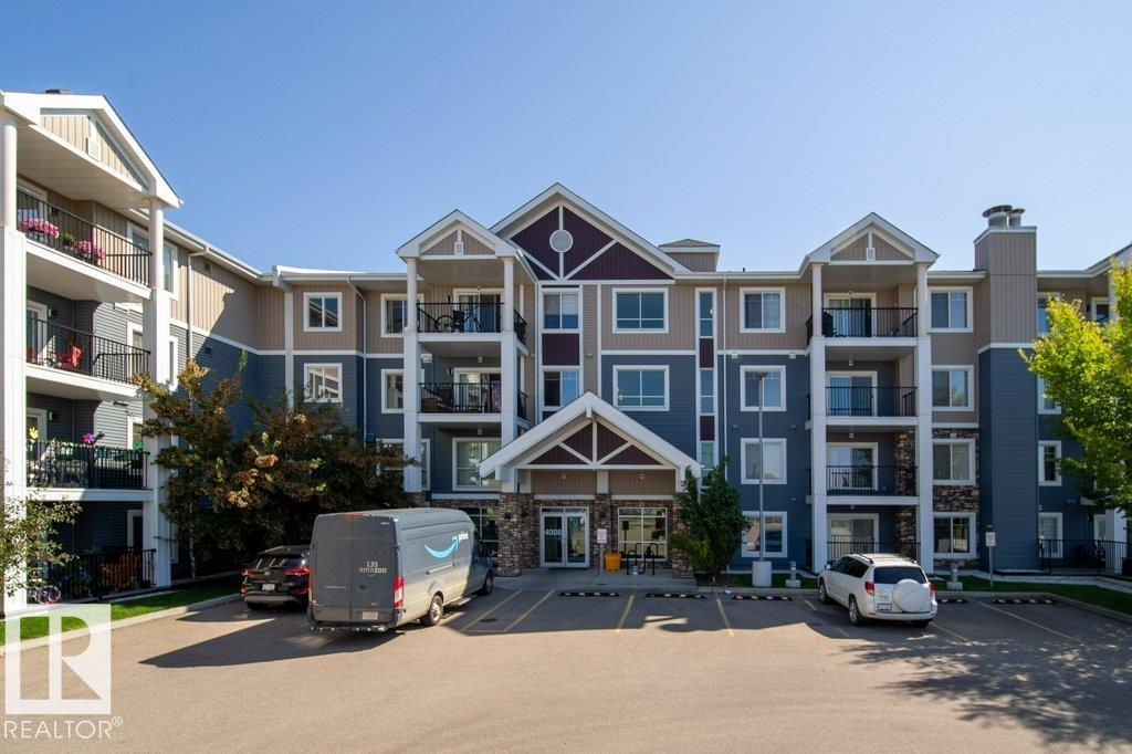 318 - 4008 Savaryn Drive SW, Summerside, Edmonton 